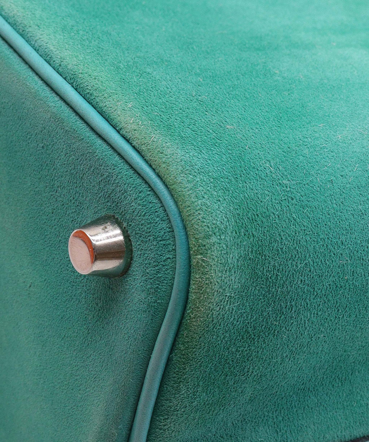 Hermès Picotin 18 Blue Turquoise with Palladium Hardware AGC3886