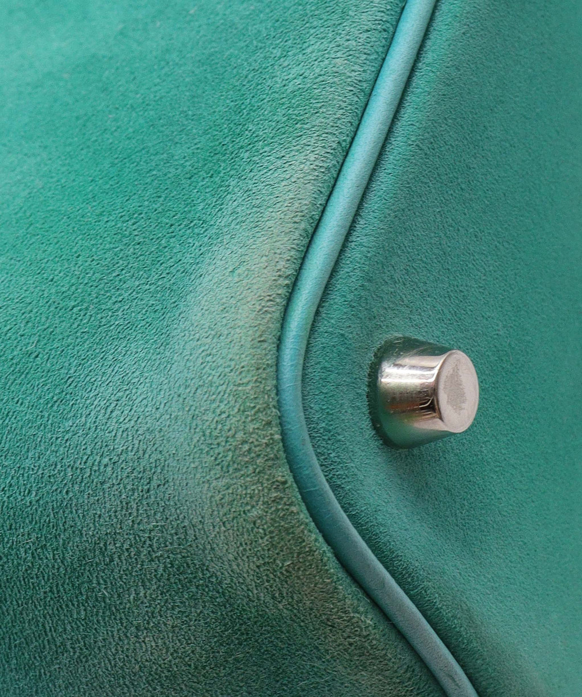 Hermès Picotin 18 Blue Turquoise with Palladium Hardware AGC3886