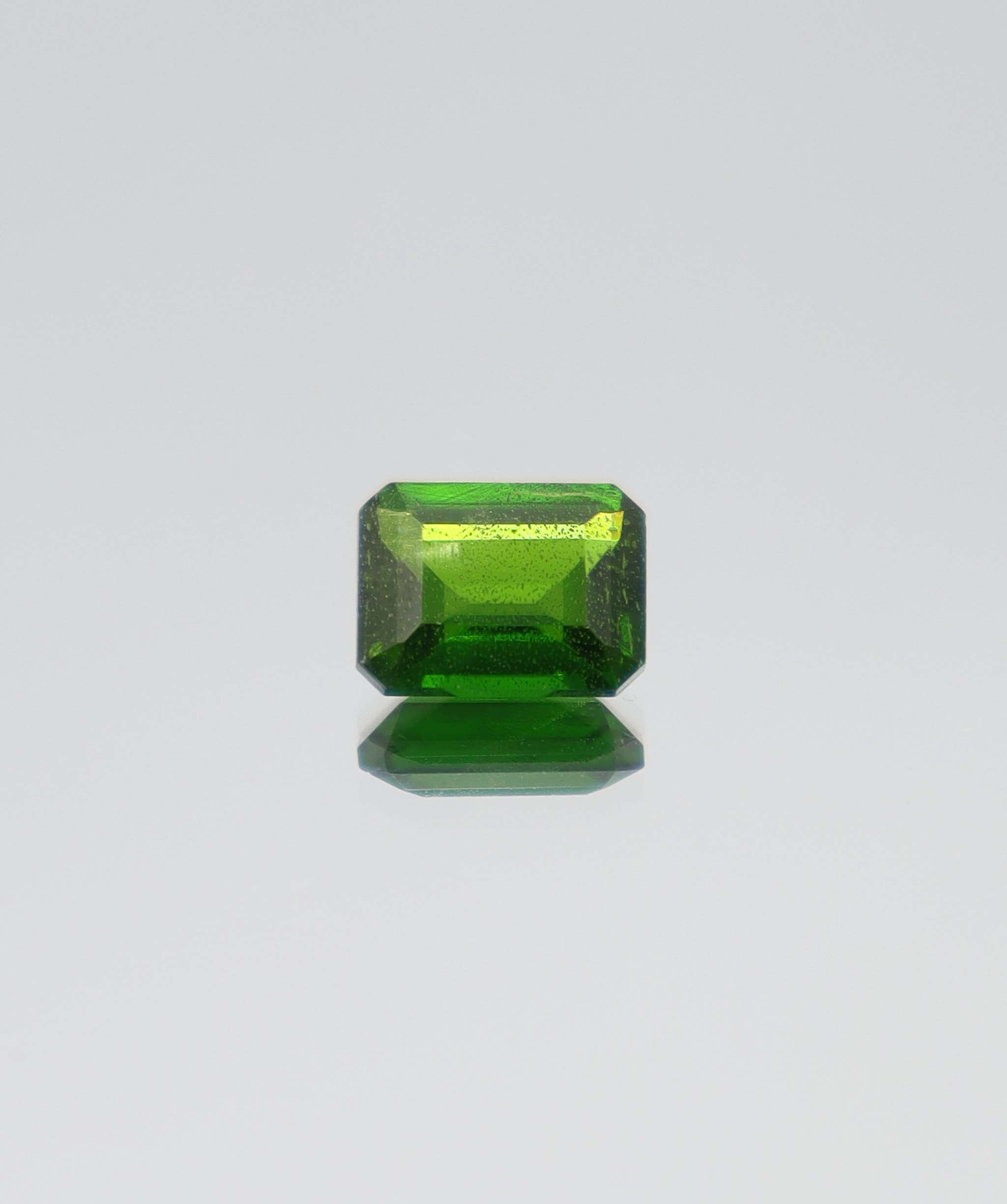 1.75ct Siberian Chrome Diopside DXBCS5221