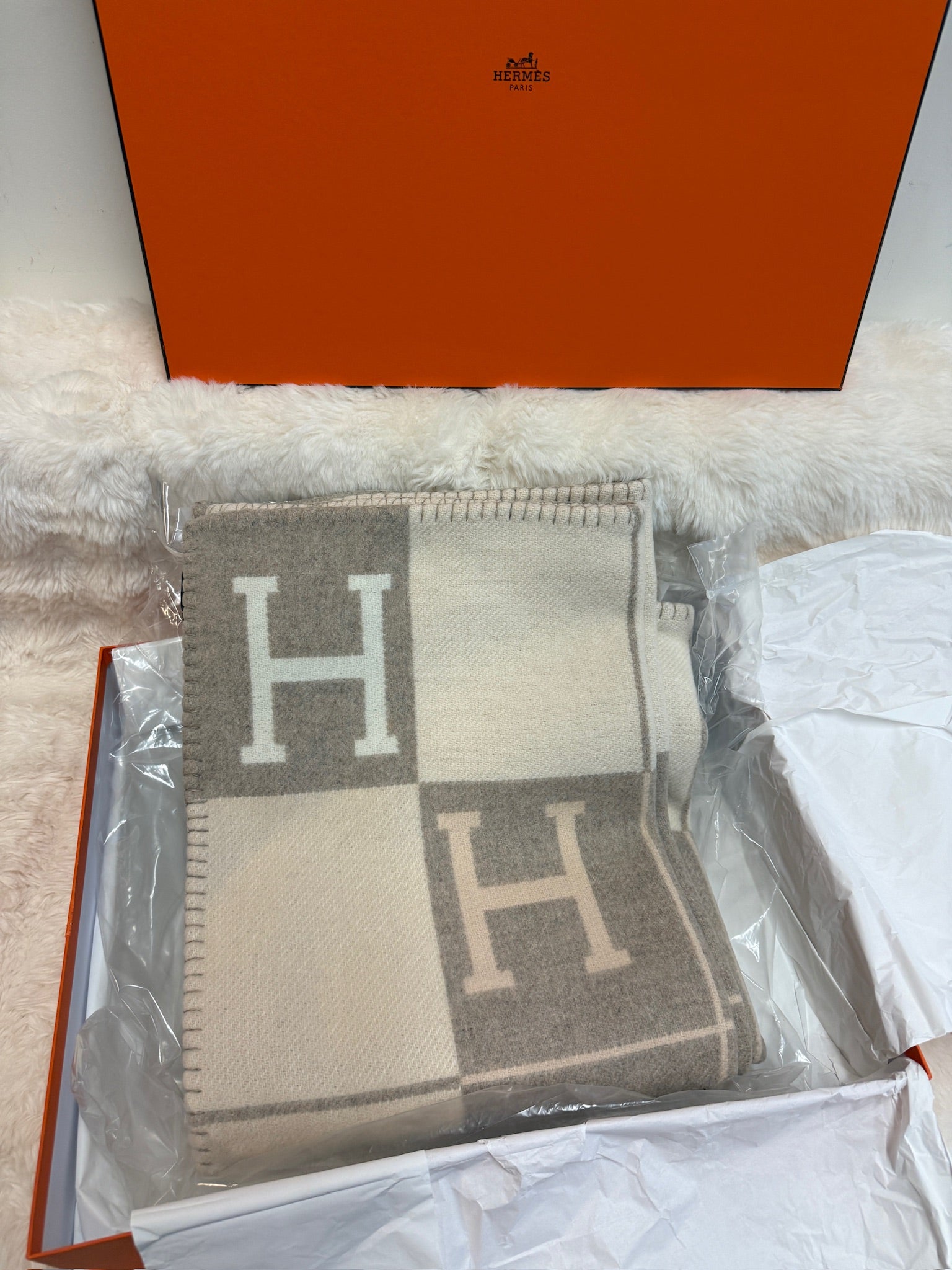 Hermès Blanket-Avalon III Throw – Coco&Camomille