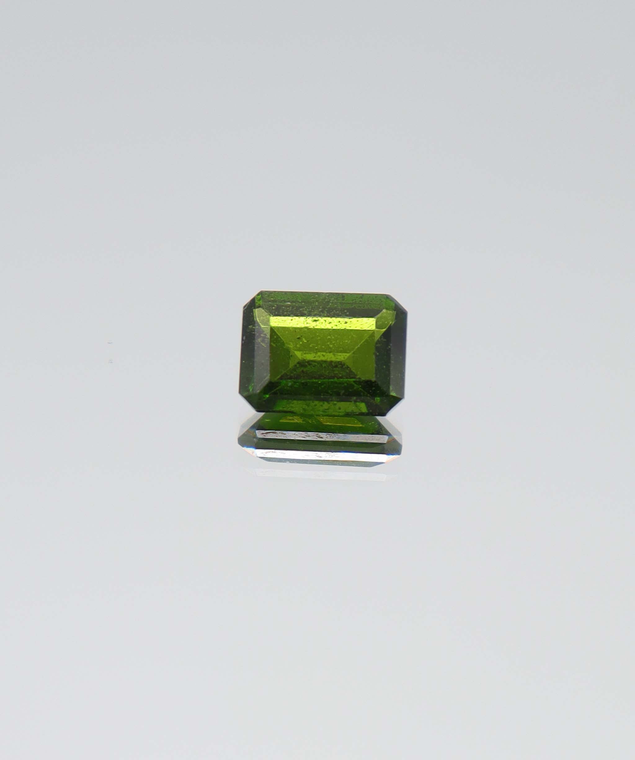 1.54ct Siberian Chrome Diopside DXBCS5222