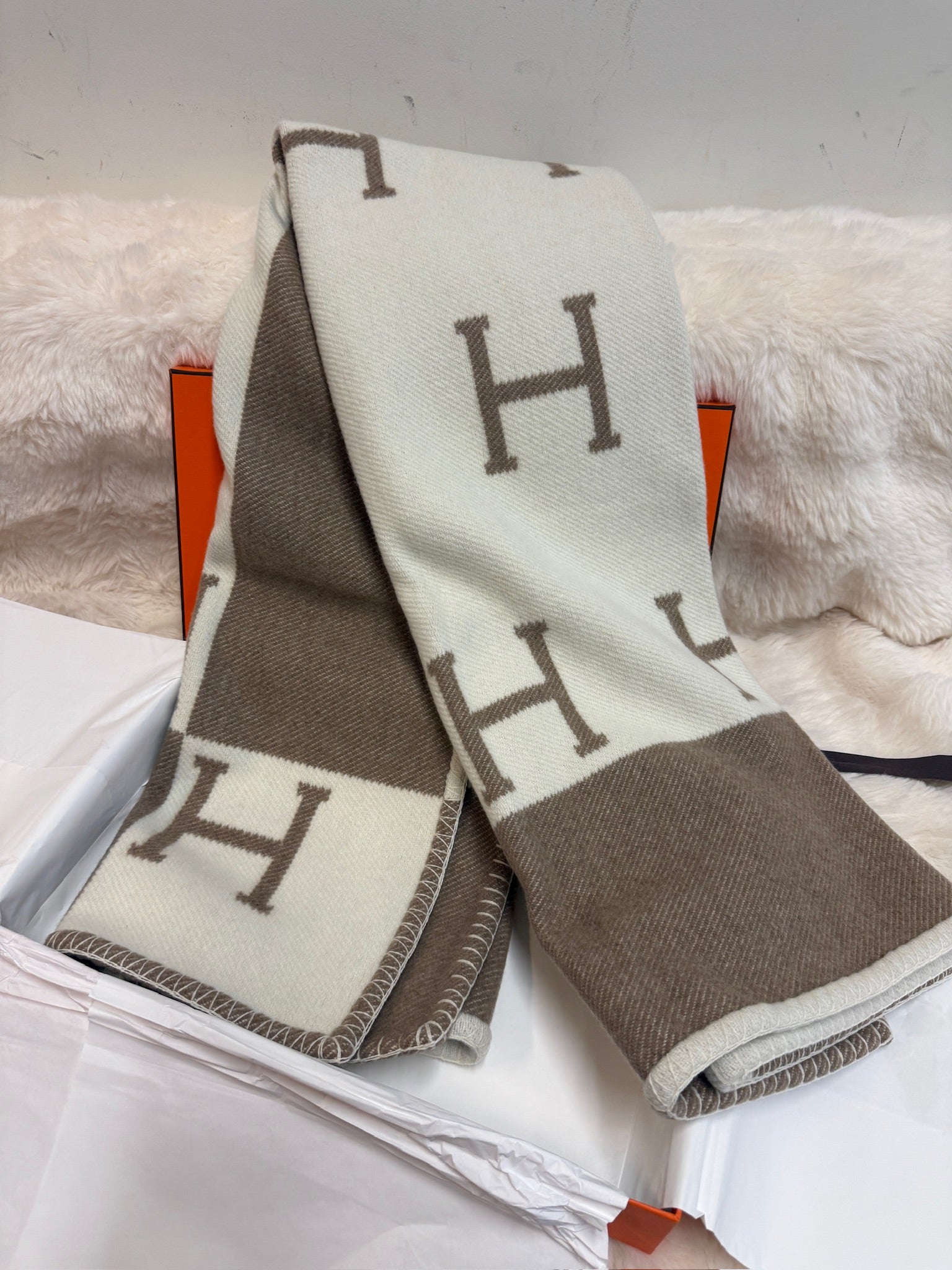 Hermès Blanket-Avalon III Throw – Coco&Camomille