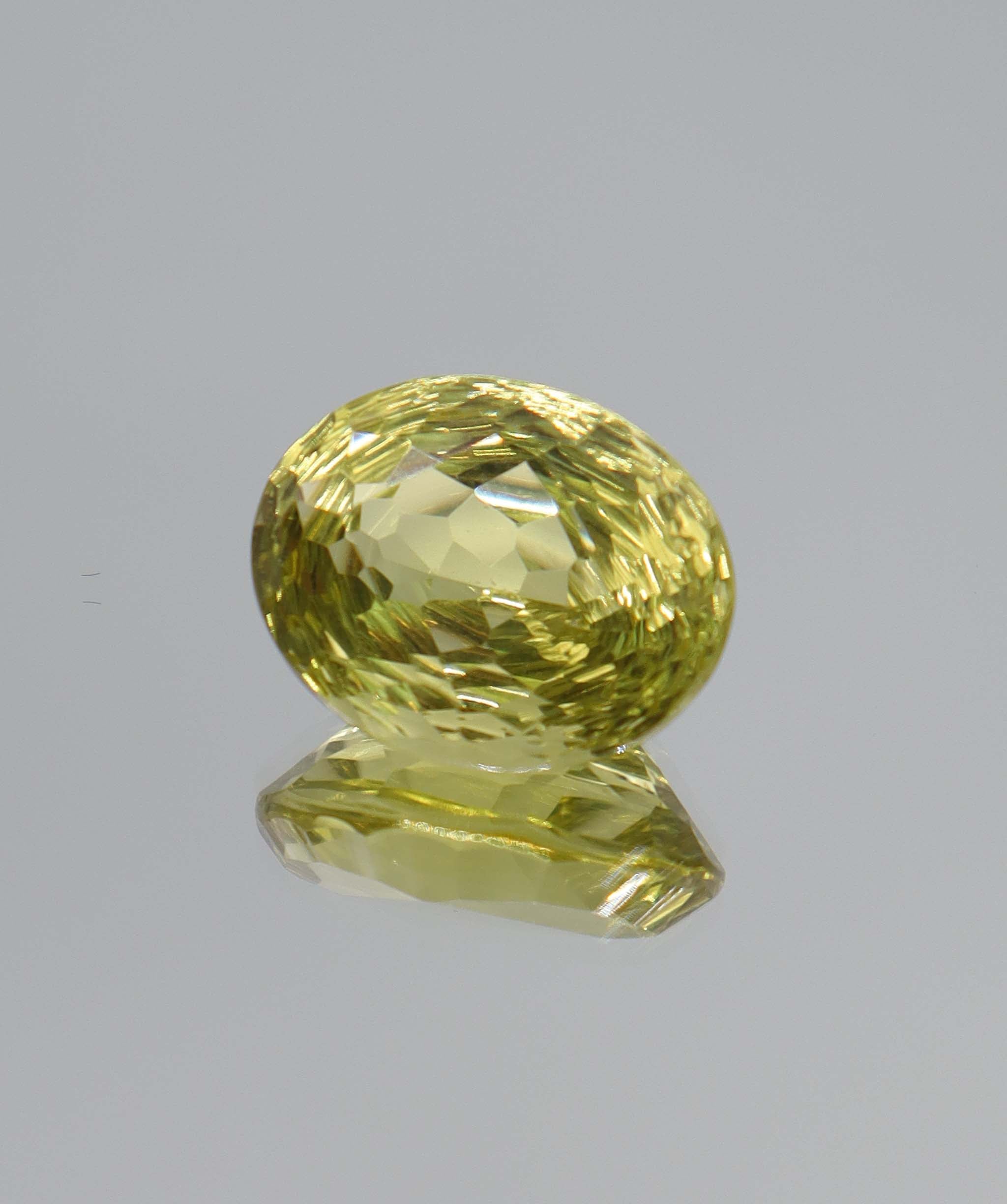 11.54ct Fantasy Lemon Amethyst DXBCS5110