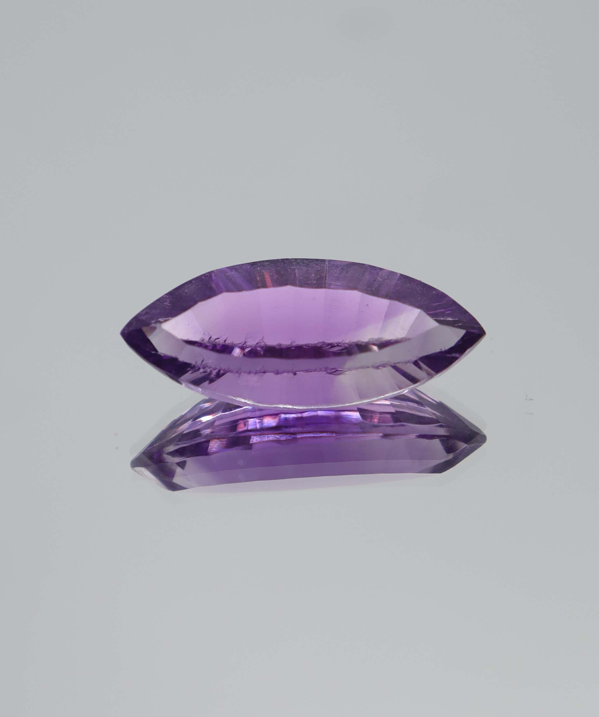 10.22ct Fantasy Marquise Amethyst DXBCS5100