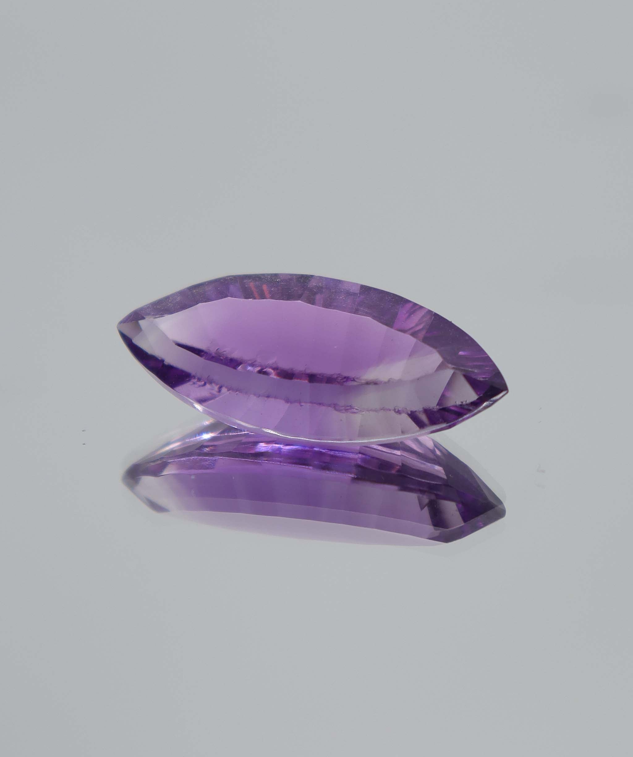 10.22ct Fantasy Marquise Amethyst DXBCS5100