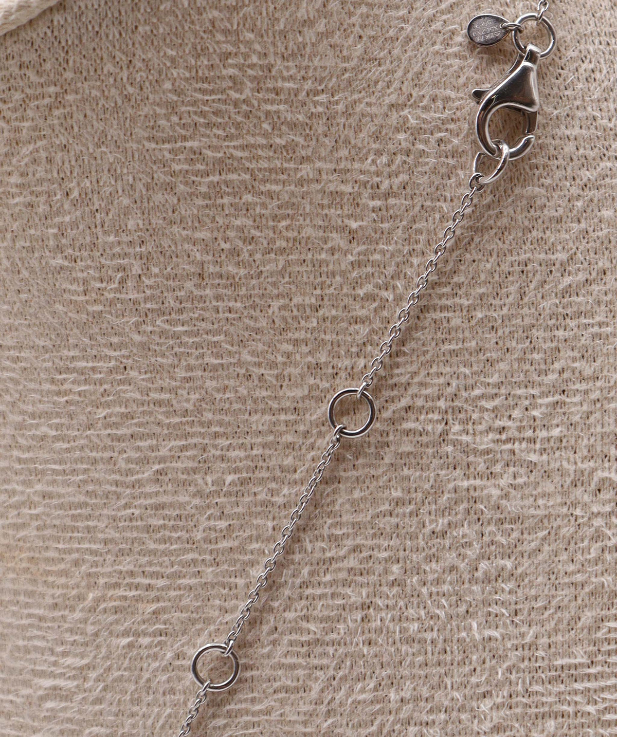 3.39ct Diamond Necklace SPG012