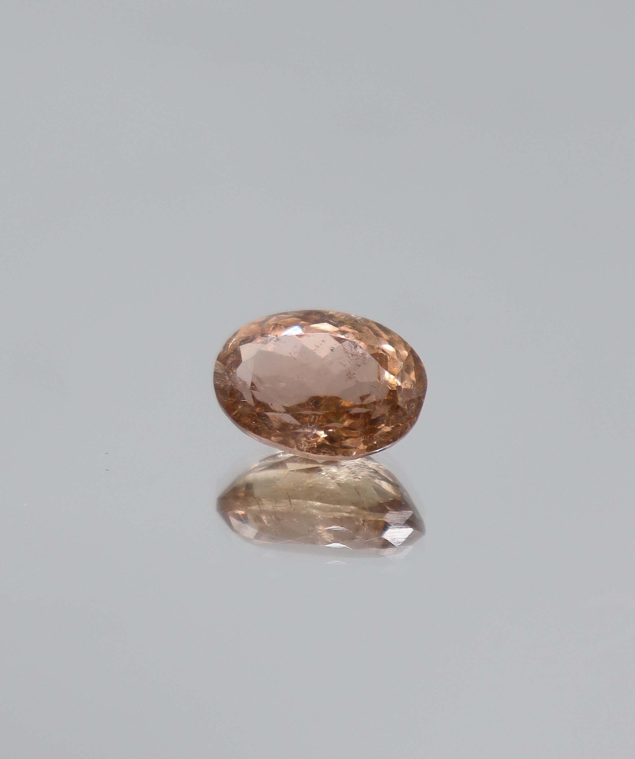 3.55ct Caramel Tourmaline DXBCS5278