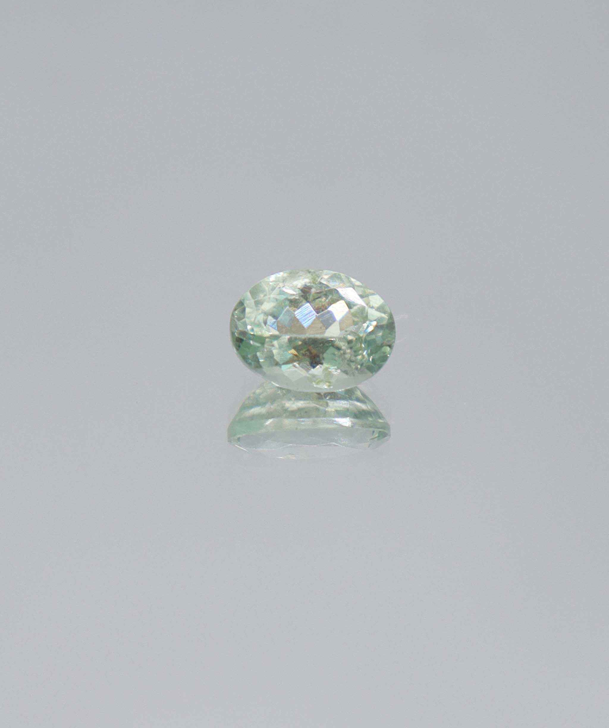 1.35ct Mint Tourmaline DXBCS5262
