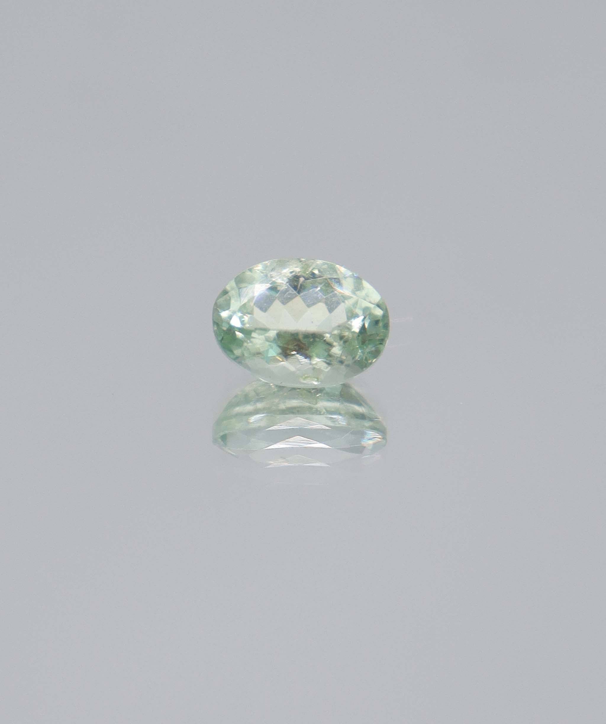 1.35ct Mint Tourmaline DXBCS5262