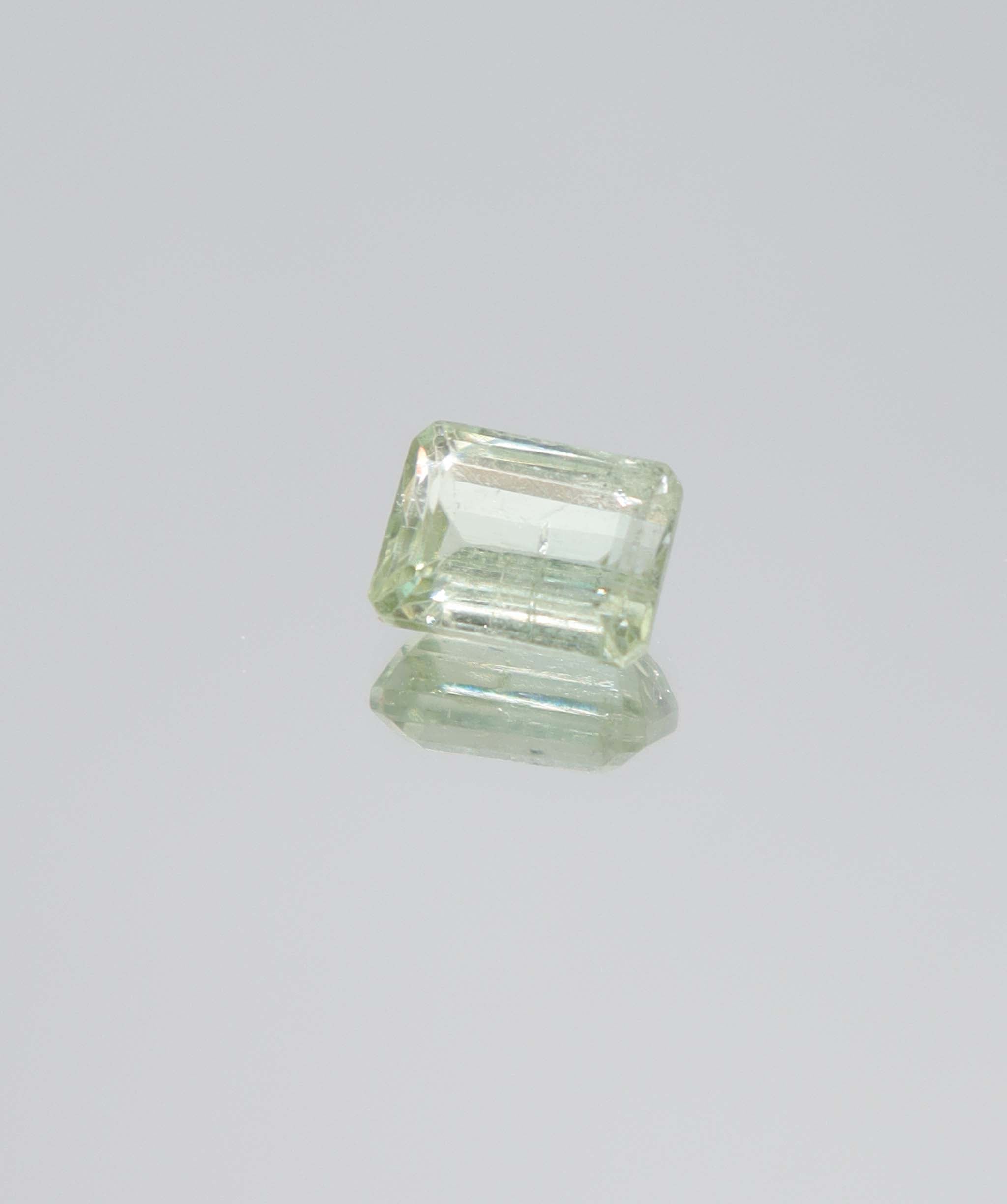 2.06ct Mint Tourmaline DXBCS5263