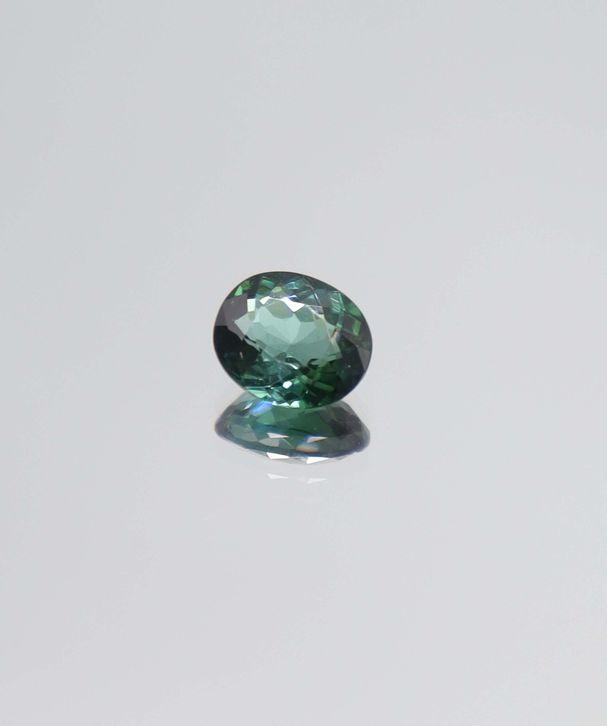 1.09ct Lagoon Tourmaline DXBCS5370