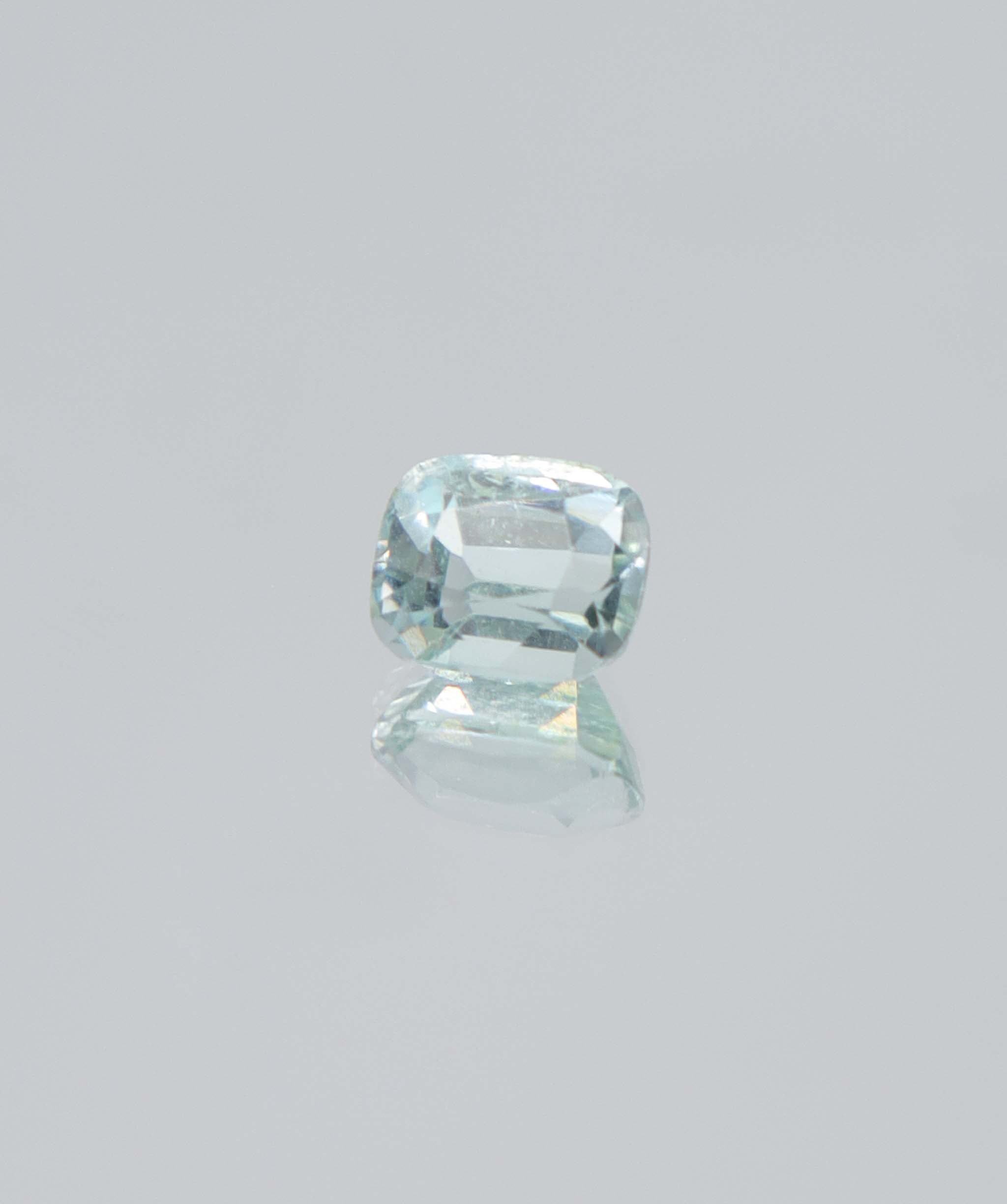 1.56ct Blue Sea-foam Tourmaline DXBCS5374
