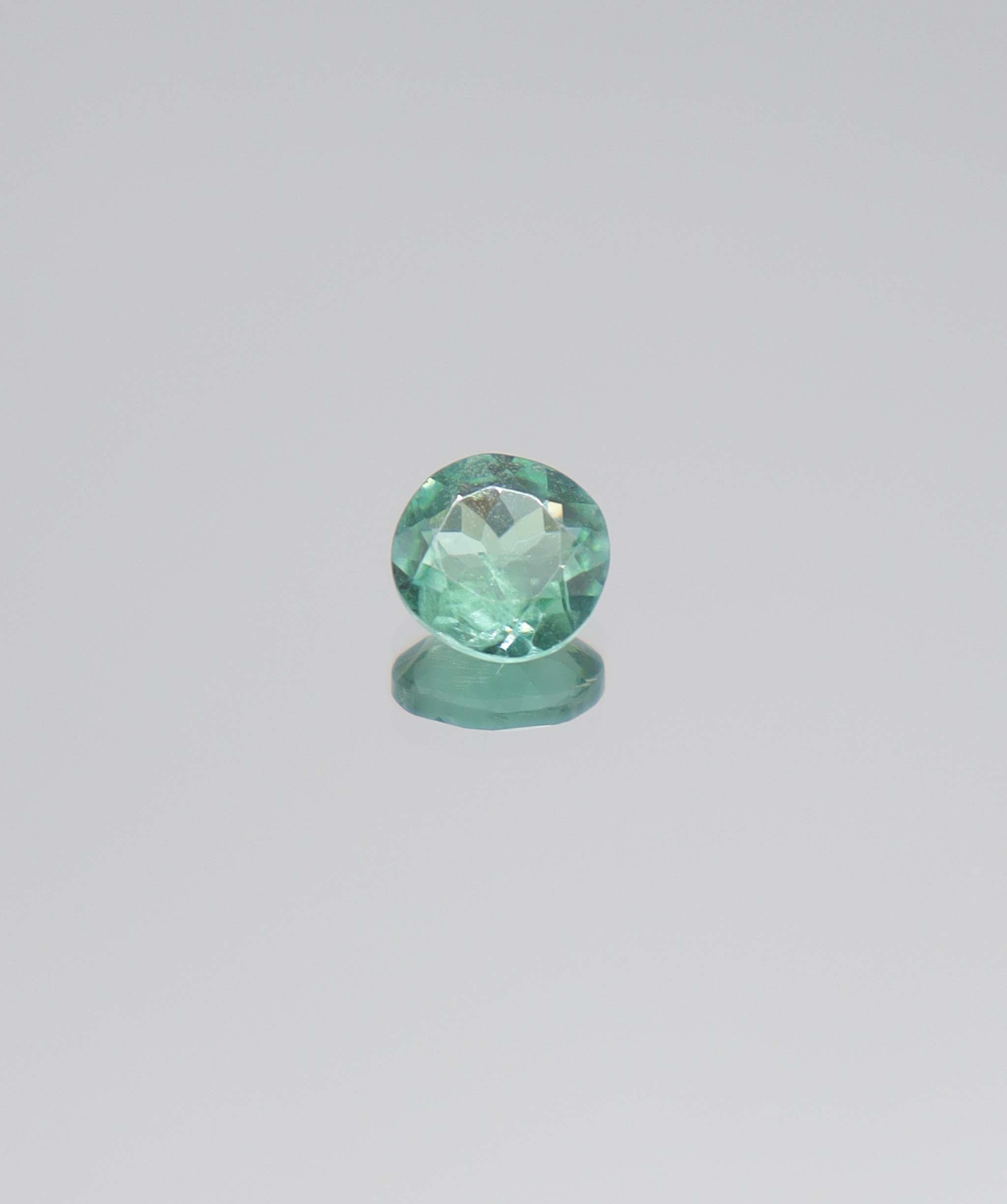 0.85ct Mint Lagoon Tourmaline* DXBCS5359