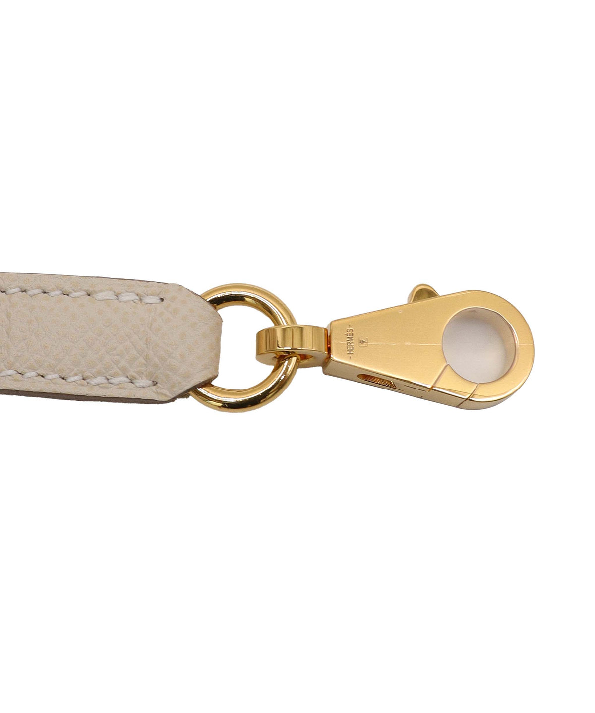 Hermes Kelly 28 Crae Epsom GHW AGC4016