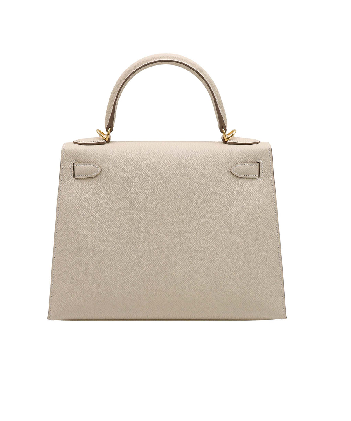 Hermes Kelly 28 Crae Epsom GHW AGC4016