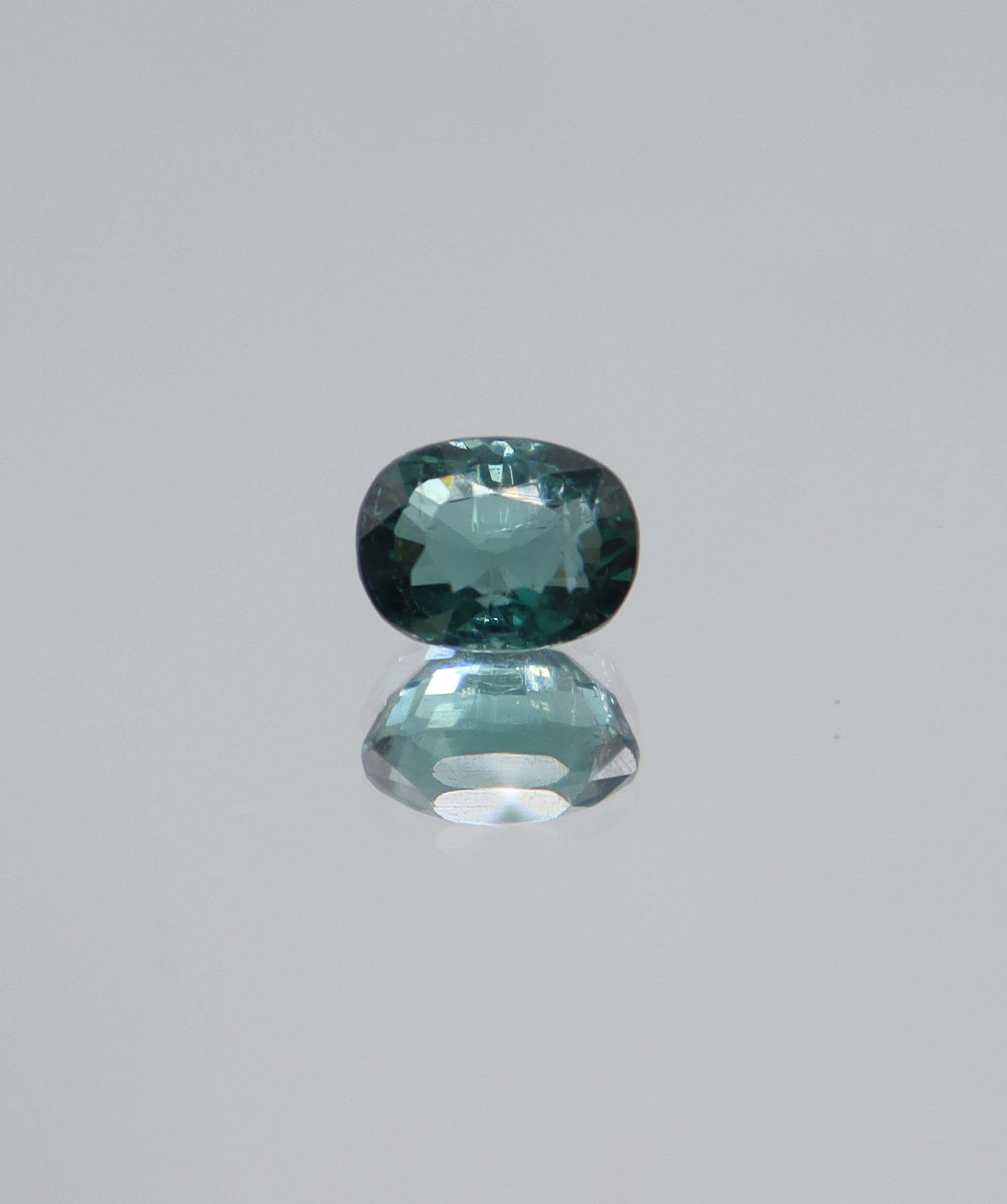 1.39ct Lagoon Tourmaline DXBCS5371