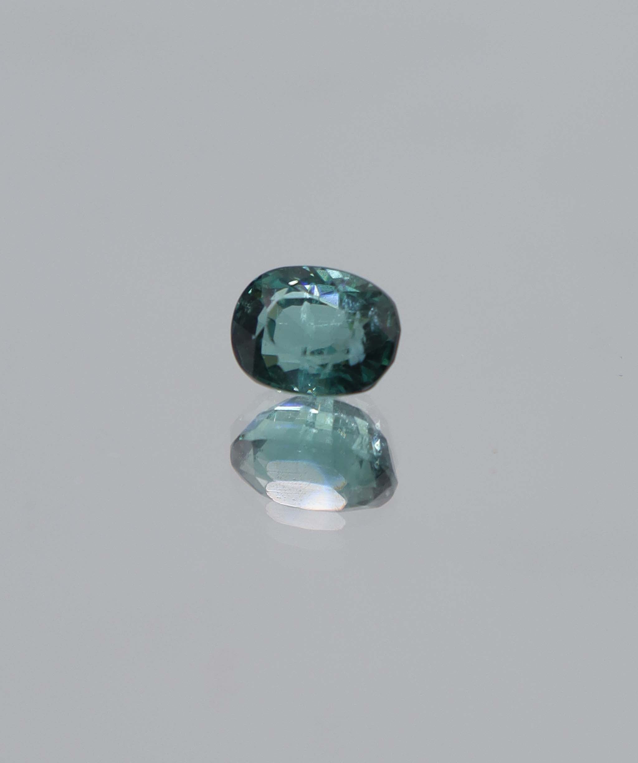 1.39ct Lagoon Tourmaline DXBCS5371