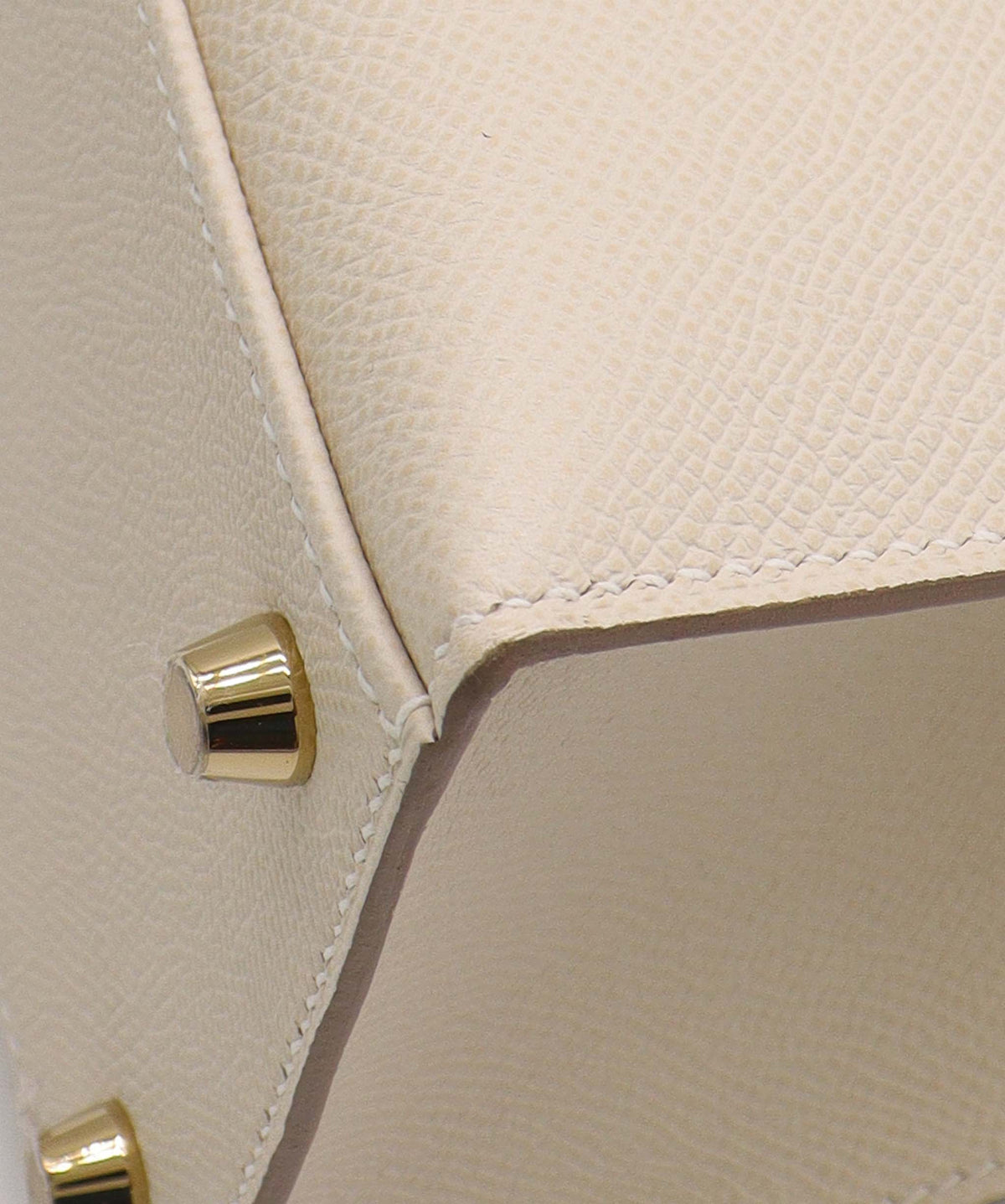 Hermes Kelly 28 Crae Epsom GHW AGC4016