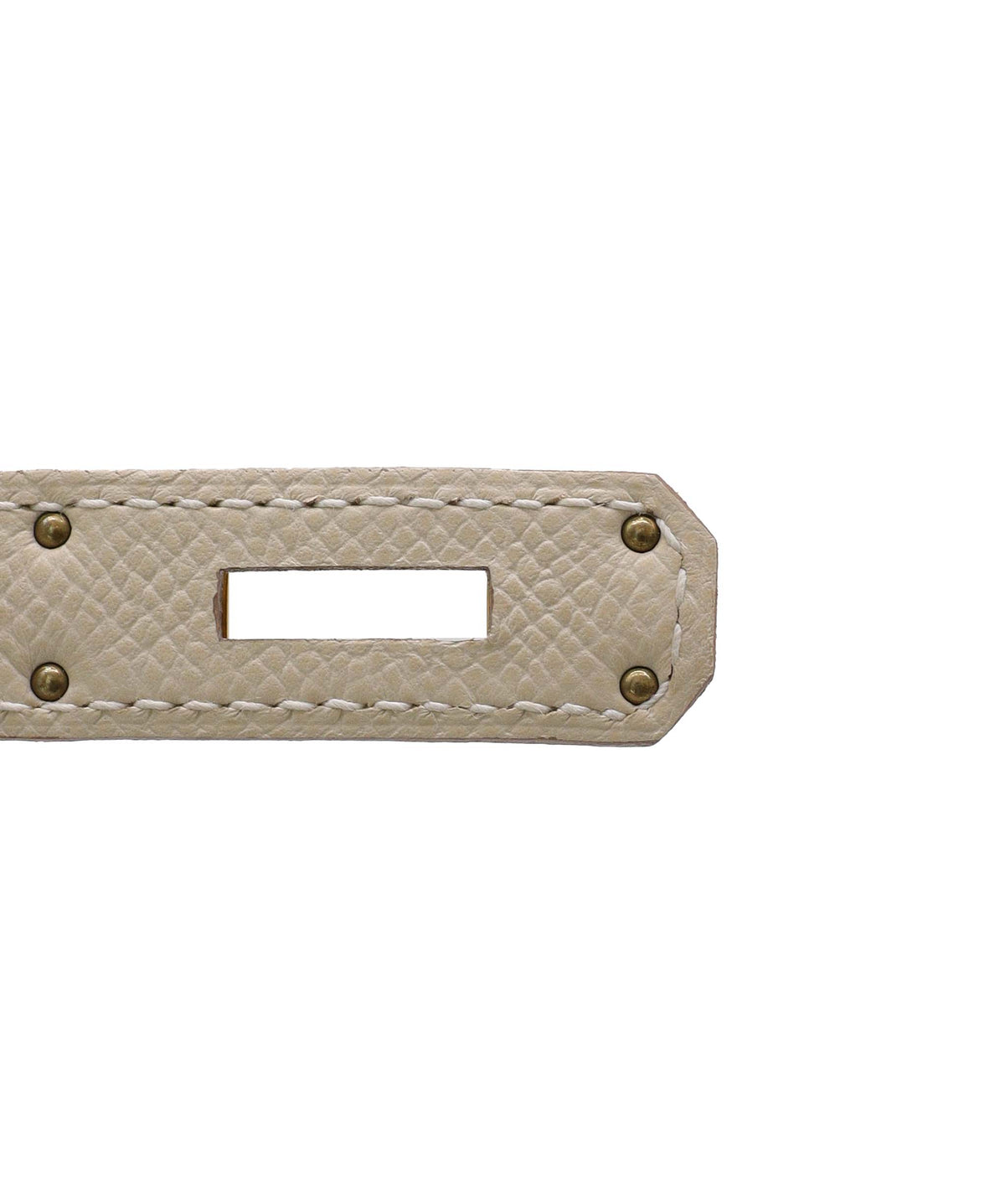 Hermes Kelly 28 Crae Epsom GHW AGC4016