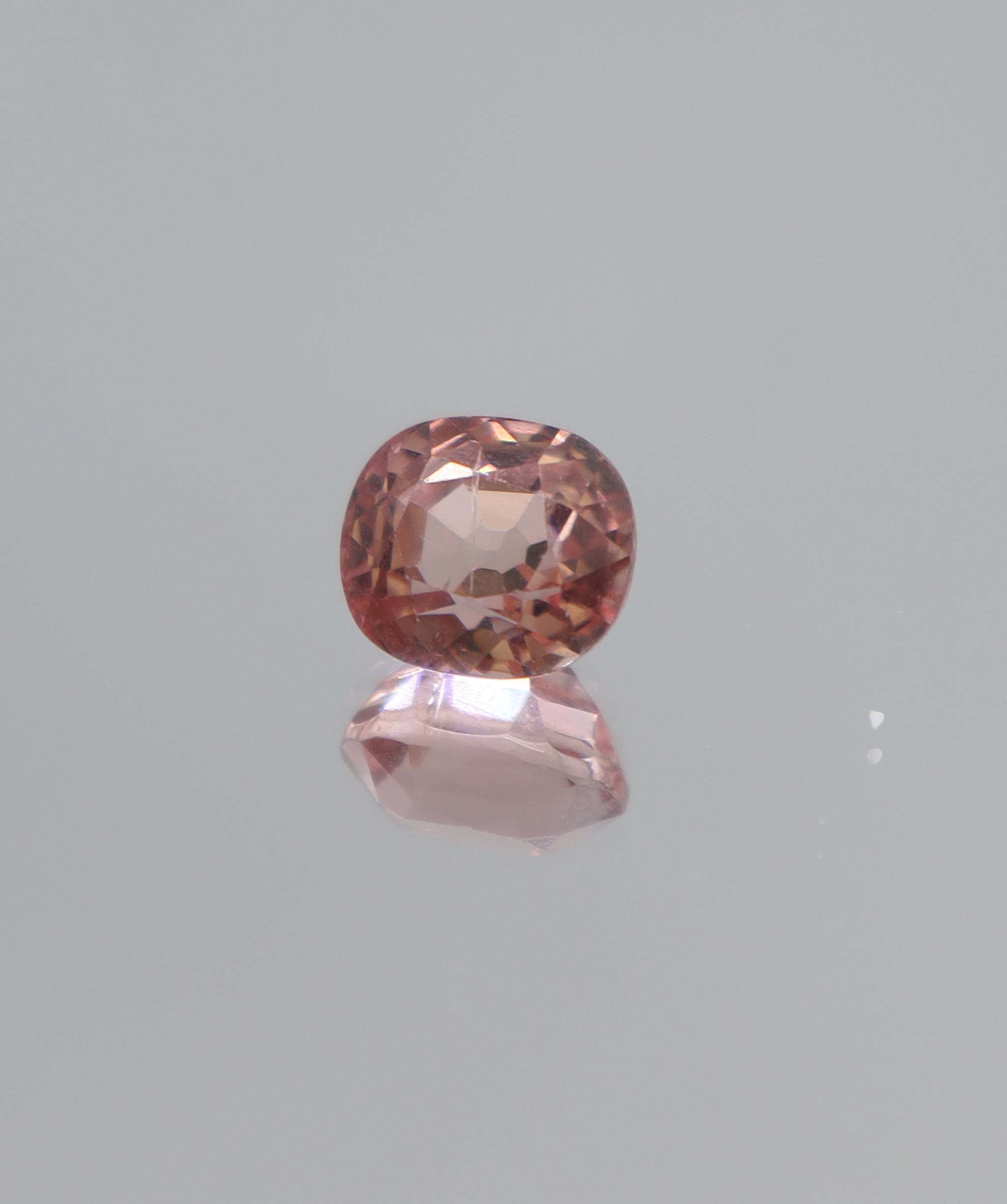 2.98ct "Padparadscha" Tourmaline DXBCS5352
