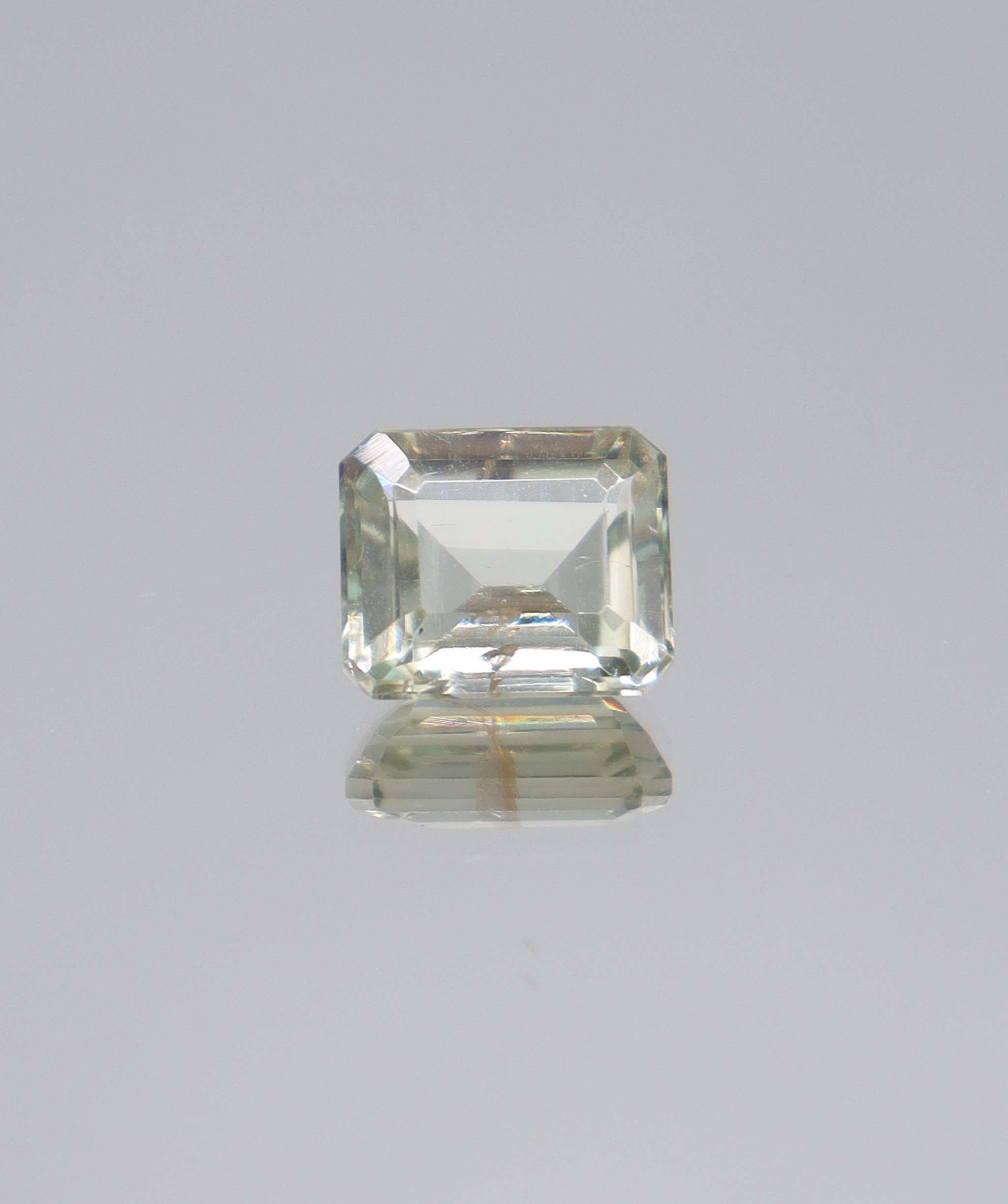 3.05ct Mint Tourmaline DXBCS5354