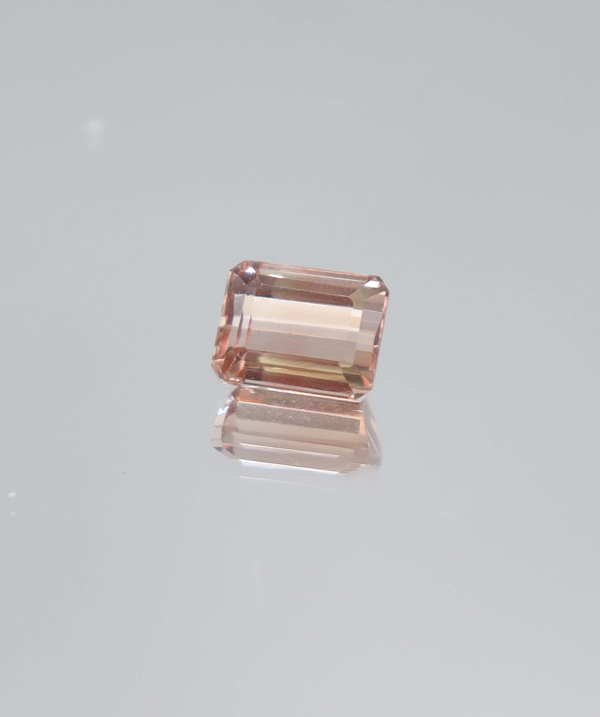 3.51ct Tourmaline DXBCS5362