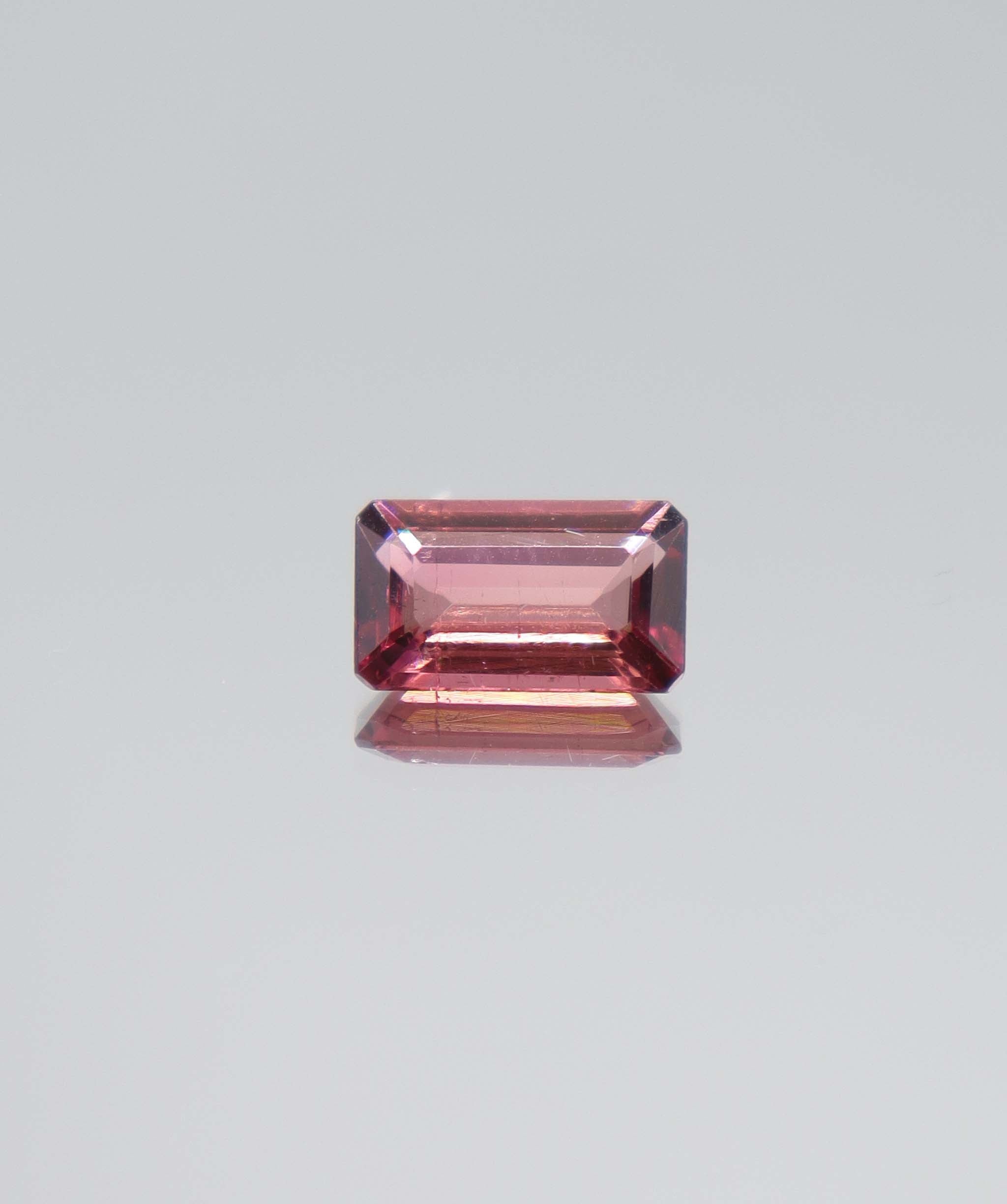 2.19ct Rubellite Tourmaline DXBCS5377