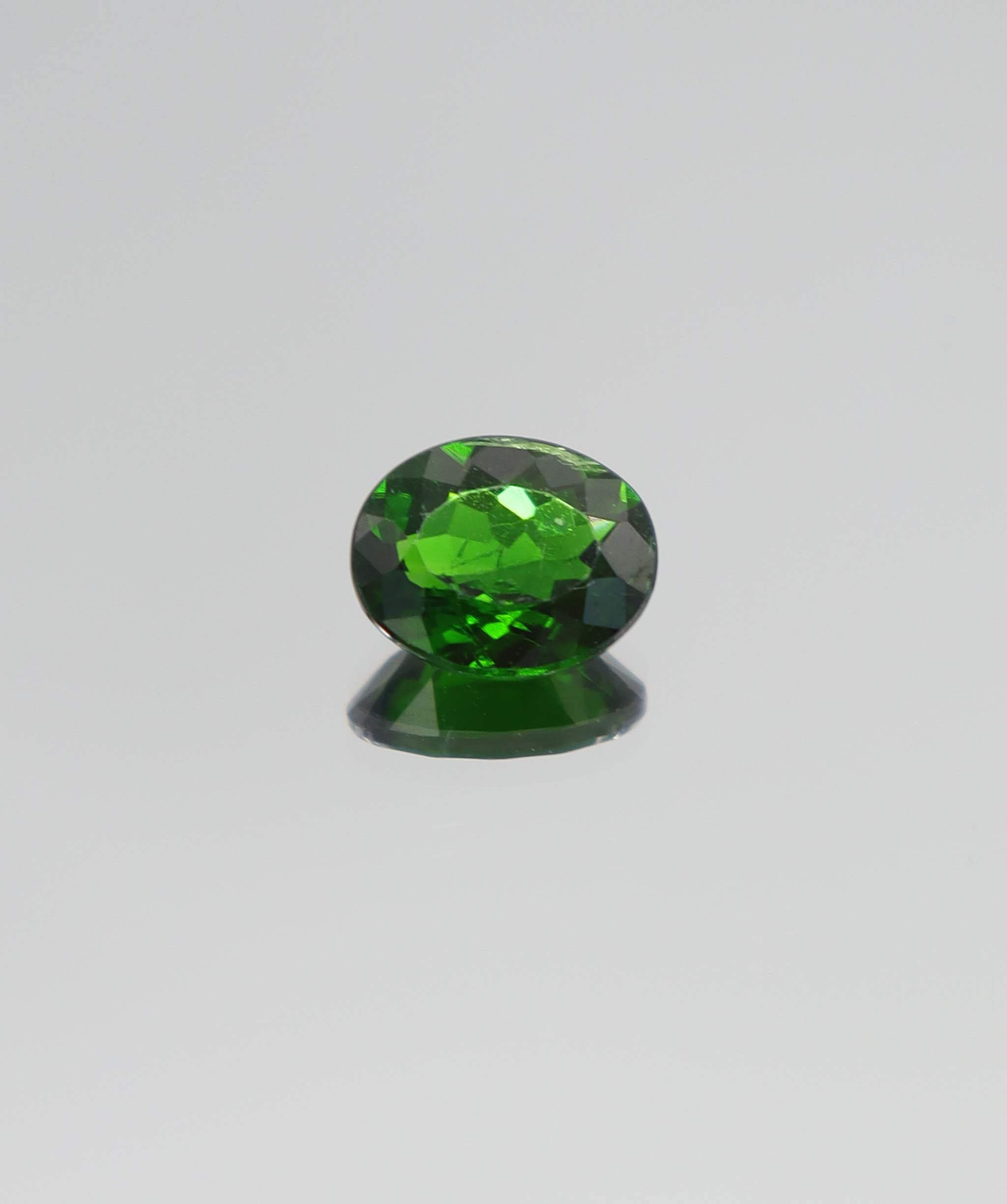 2.55ct Chrome Dioside Oval DXBCS5798