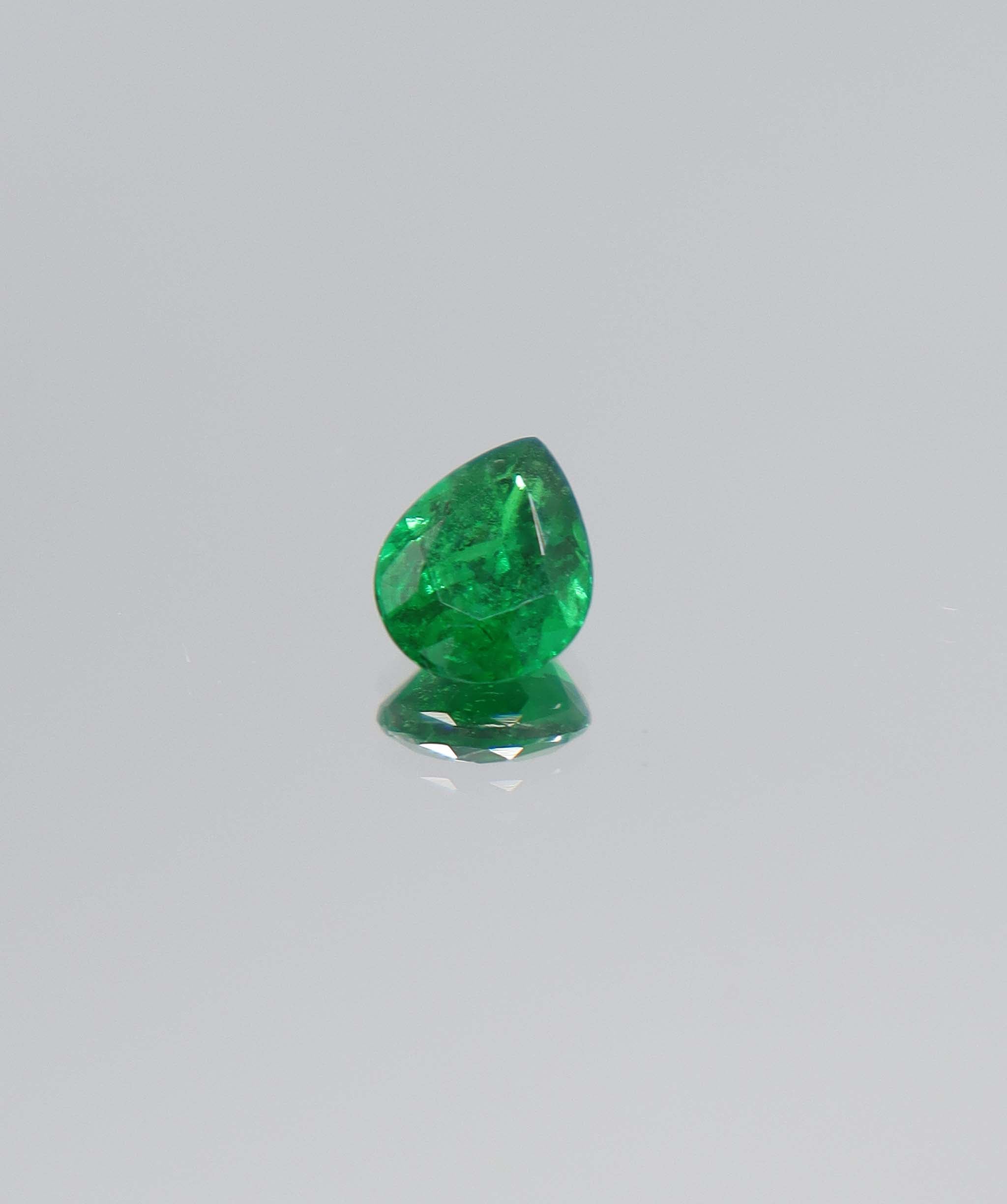 1.33ct Tsavorite Pear DXBCS5789