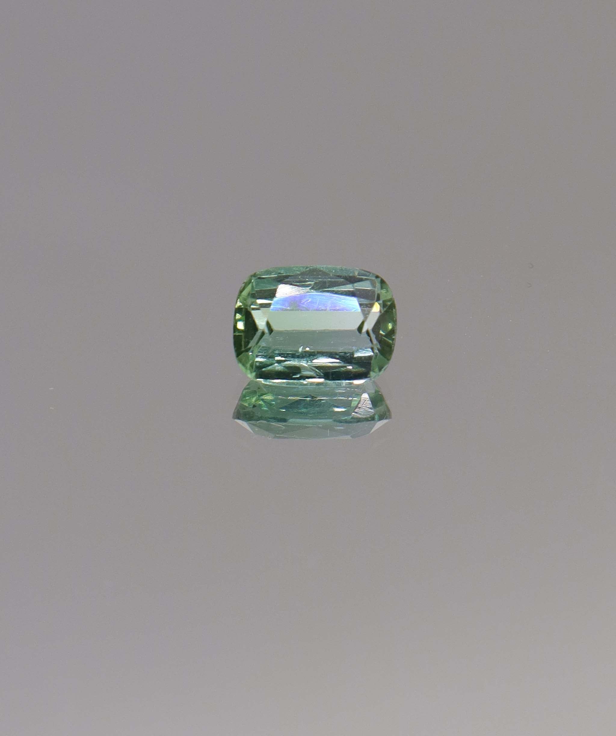 1.51ct Lagoon Tourmaline DXBCS1118