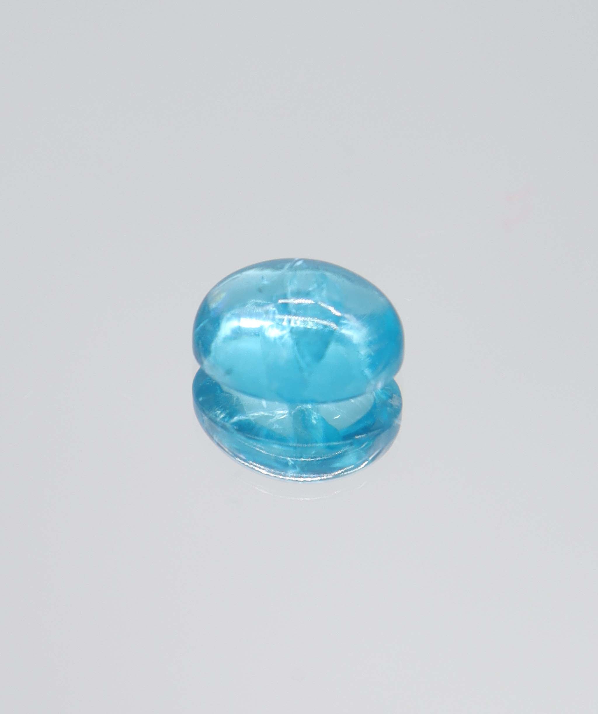 3.60ct Apatite Cabochon Oval DXBCS5839