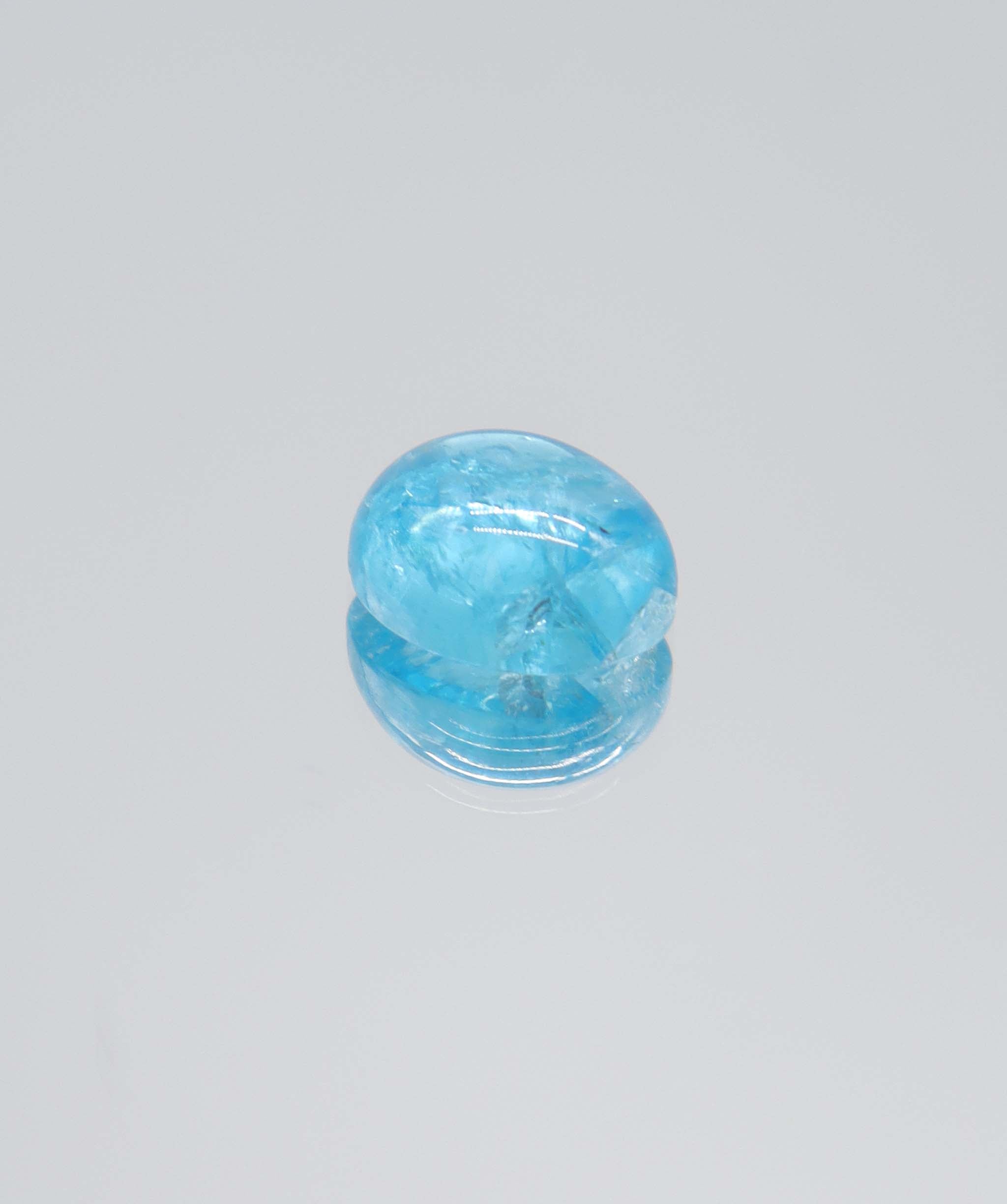3.60ct Apatite Cabochon Oval DXBCS5843