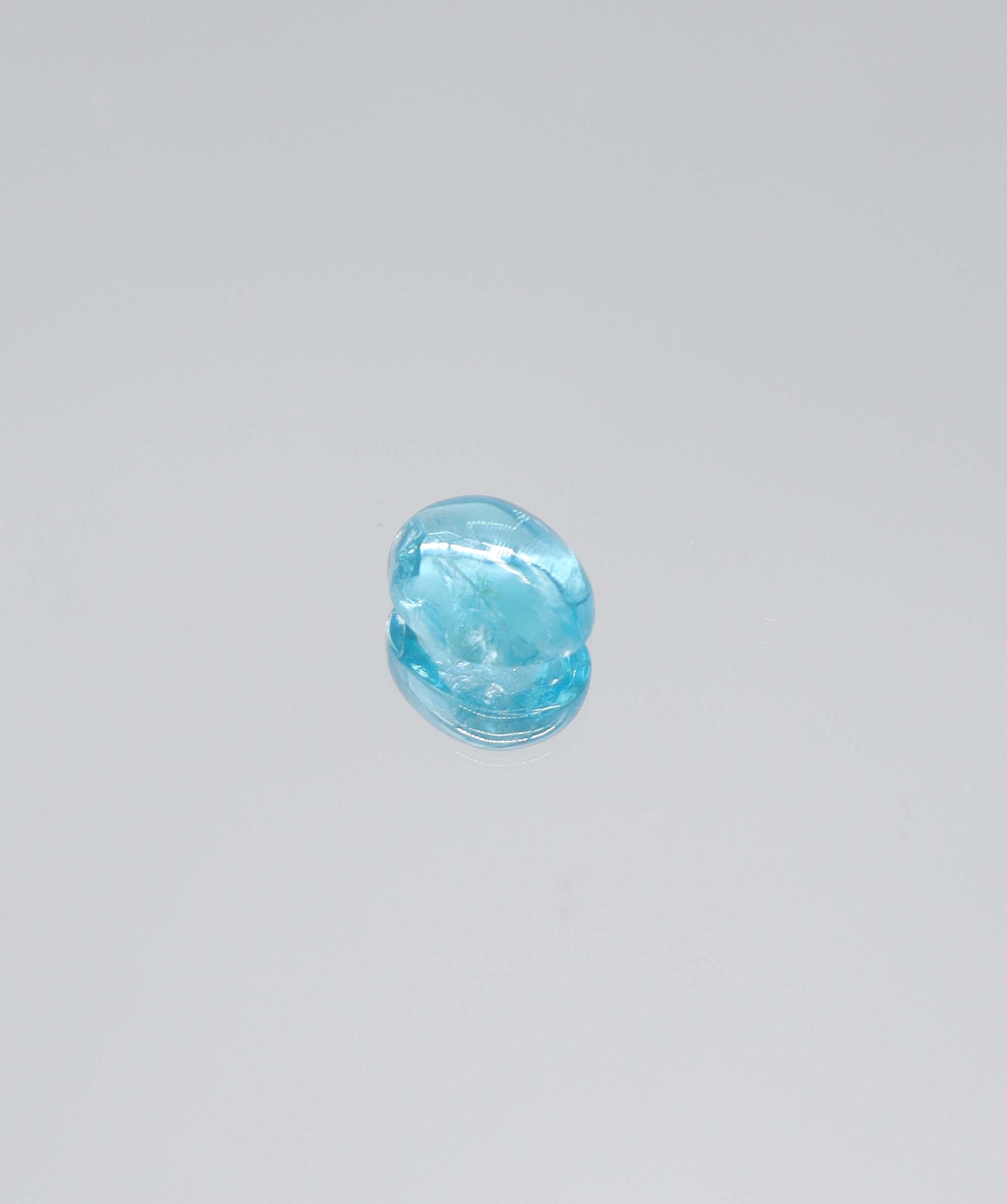 2.60ct Apatite Cabochon Oval DXBCS5837