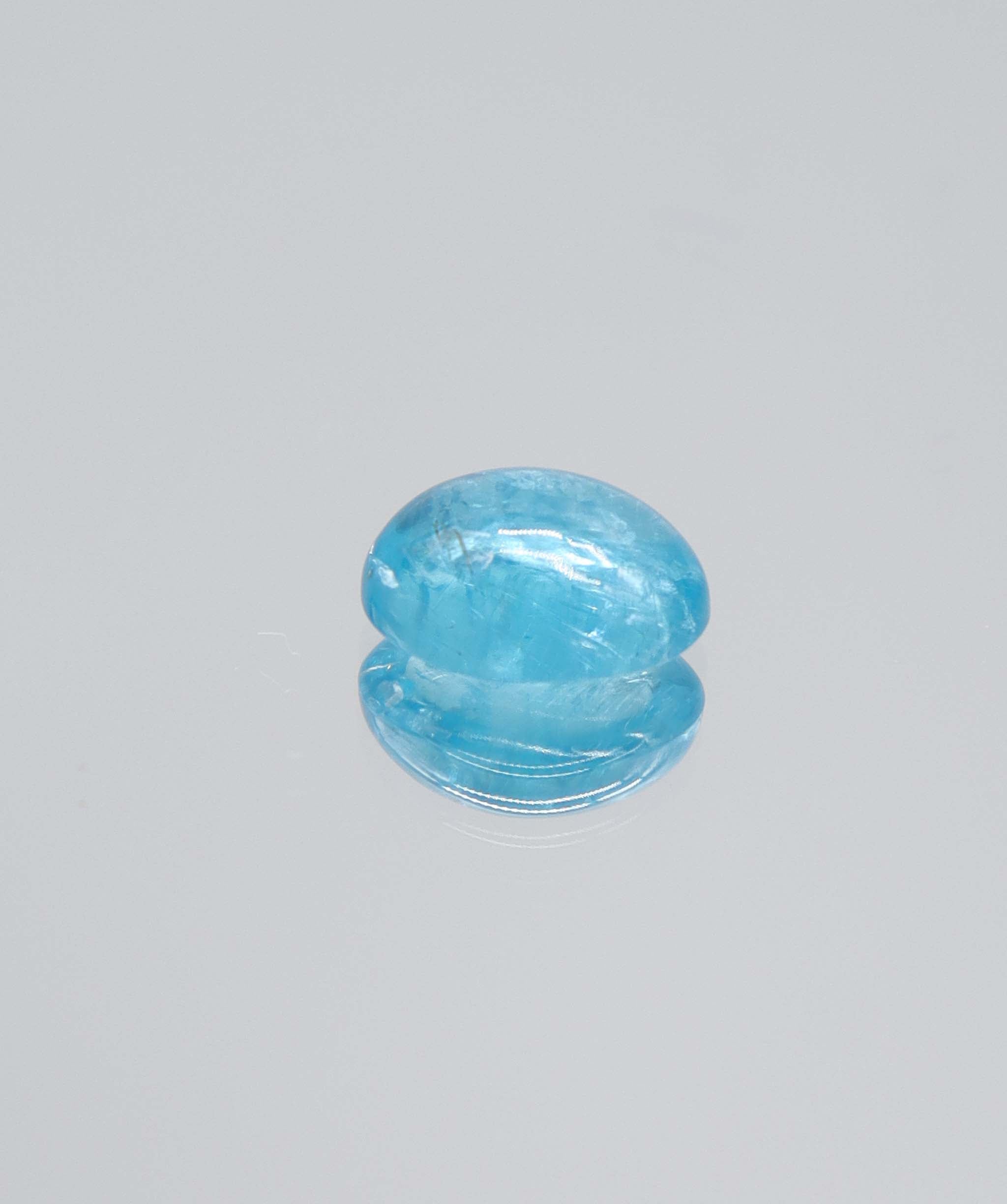 2.34ct Apatite Cabochon Oval DXBCS5835