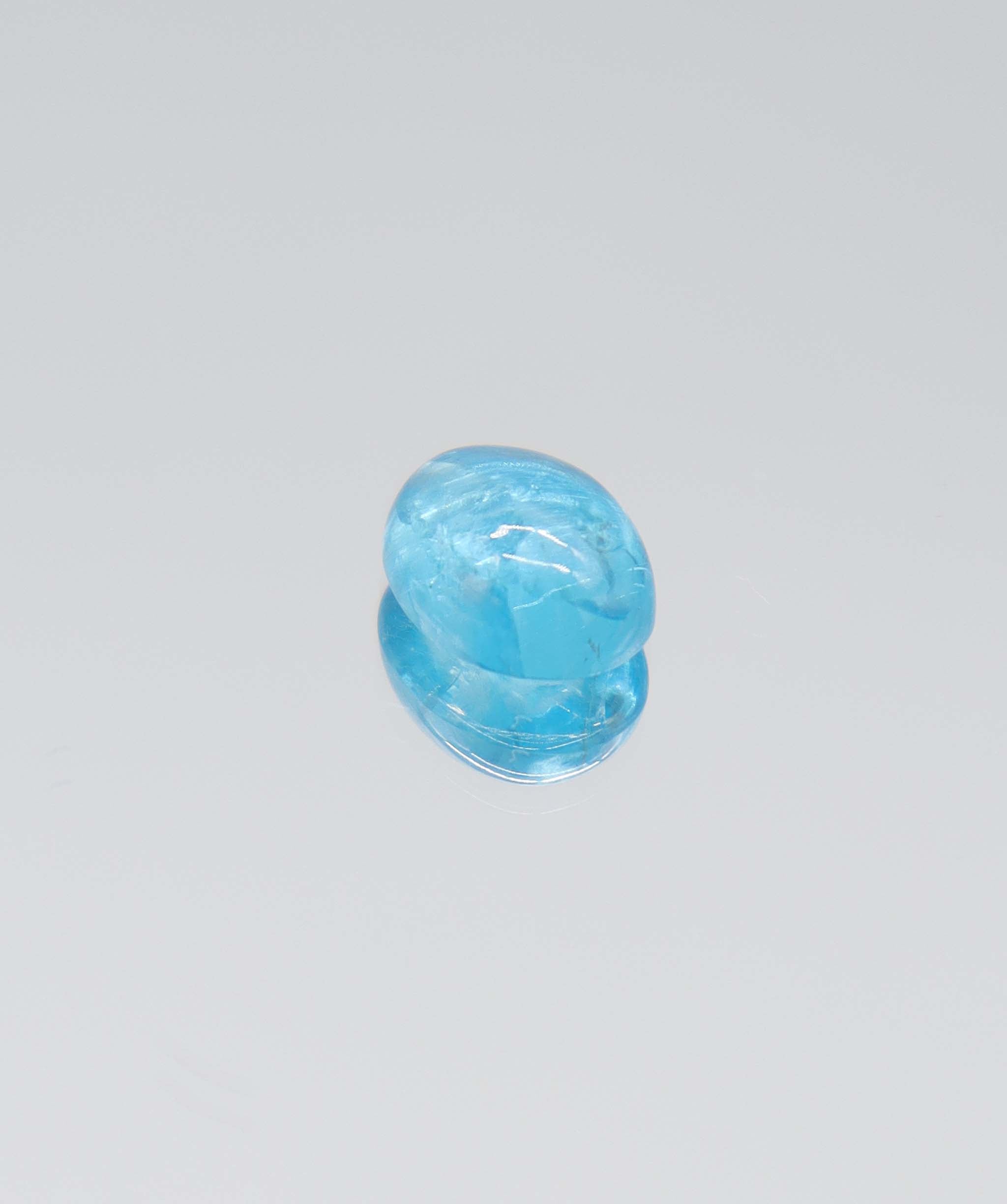 2.34ct Apatite Cabochon Oval DXBCS5835