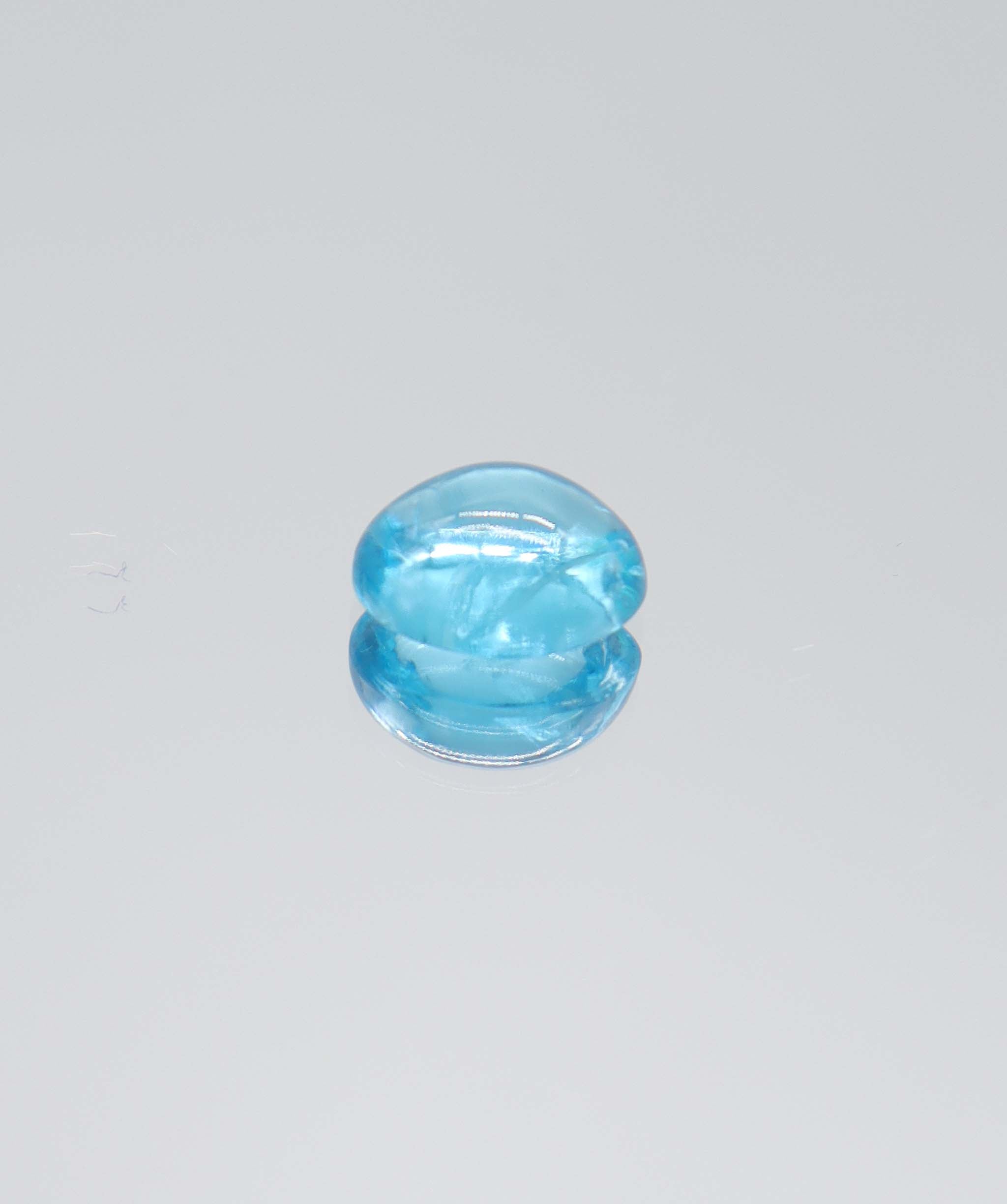 2.60ct Apatite Cabochon Oval DXBCS5840