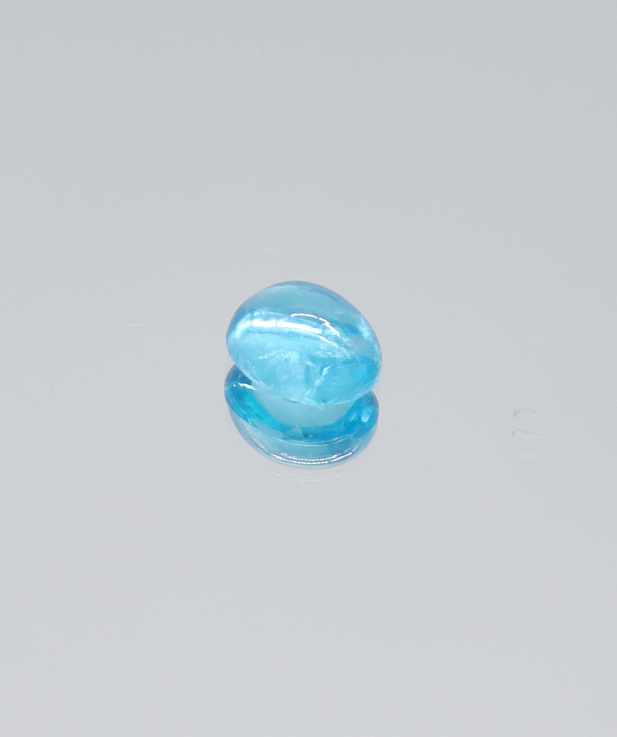 2.60ct Apatite Cabochon Oval DXBCS5840