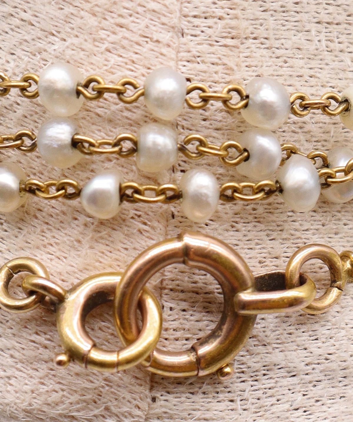 An Antique Pearl Chain WA24174
