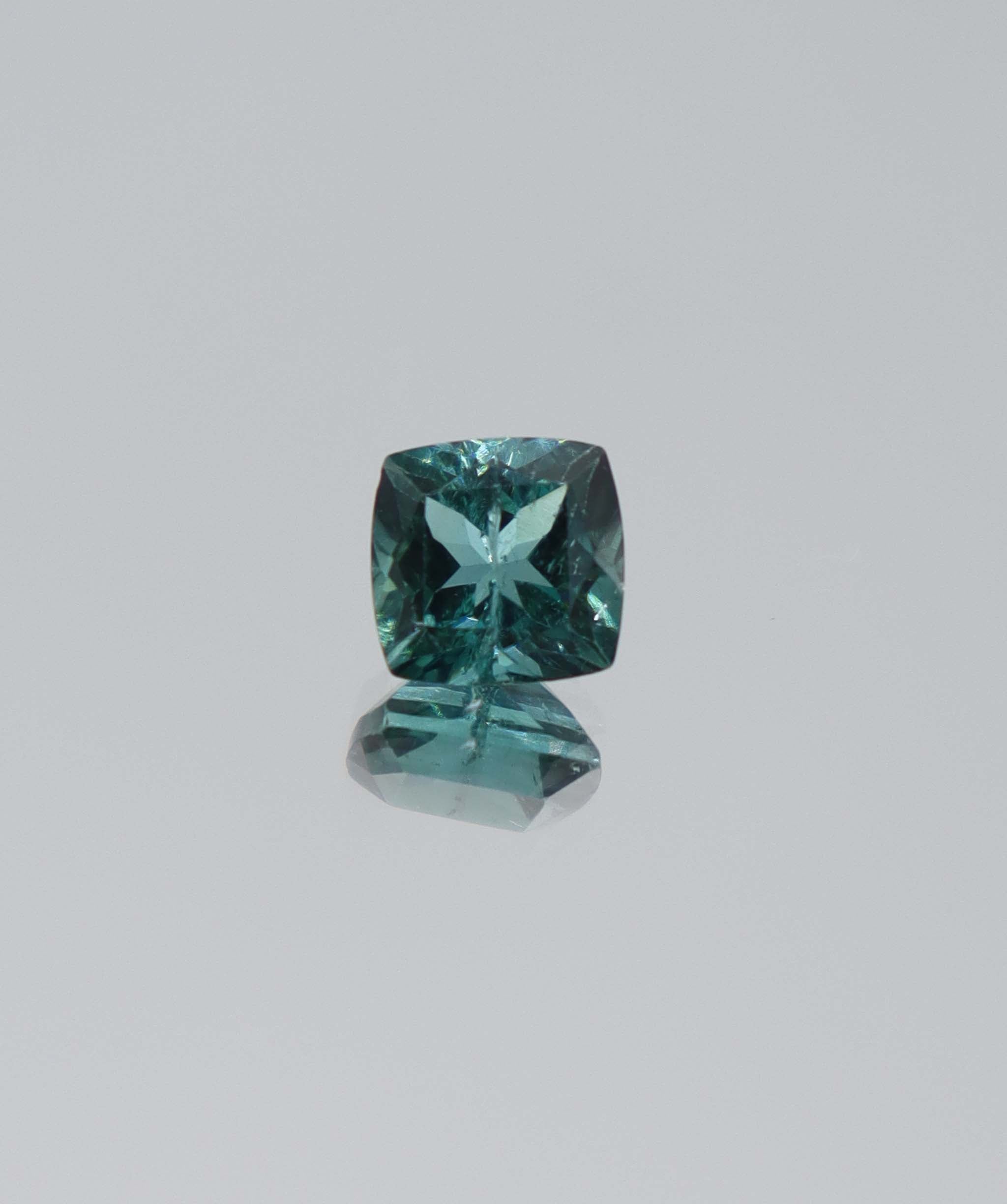 1.35ct Tourmaline Cushion DXBCS5886