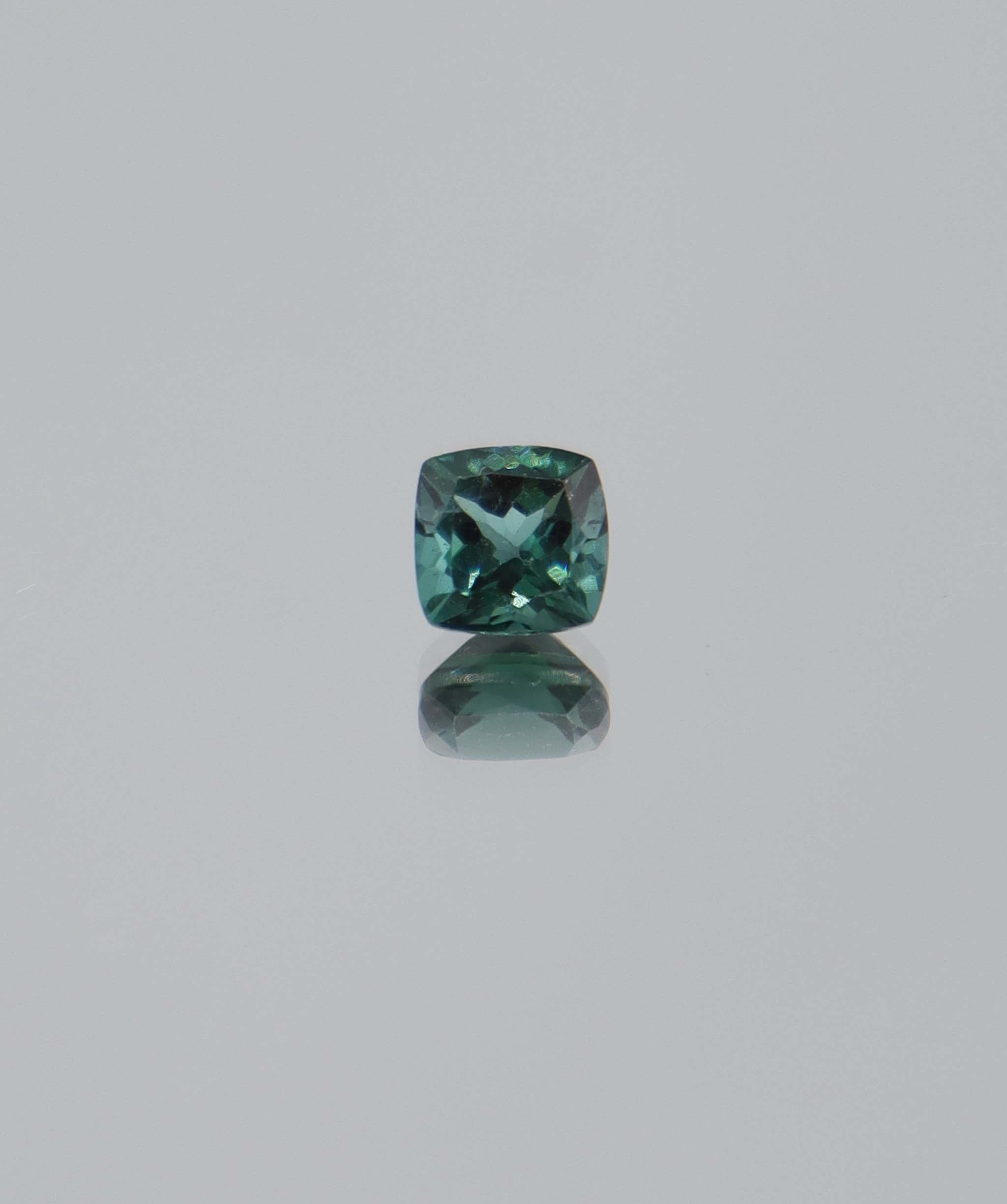 0.95ct Tourmaline Cushion DXBCS5888