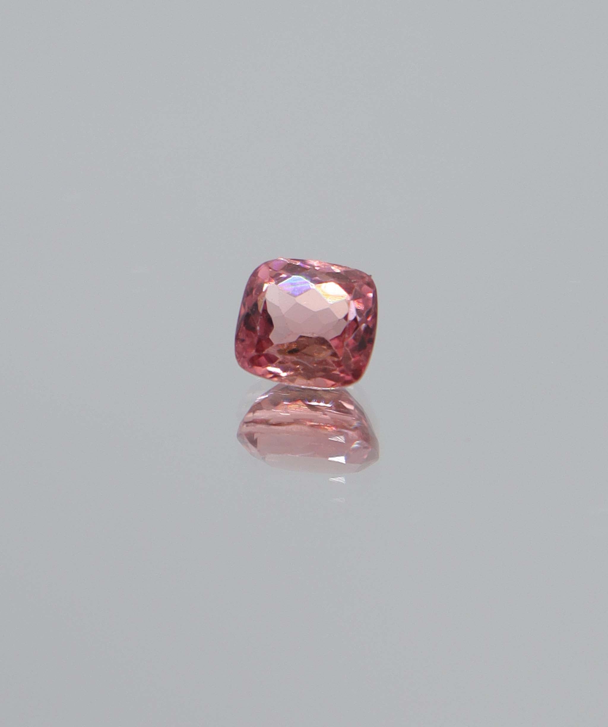 1.08ct Tourmaline Cushion DXBCS5887