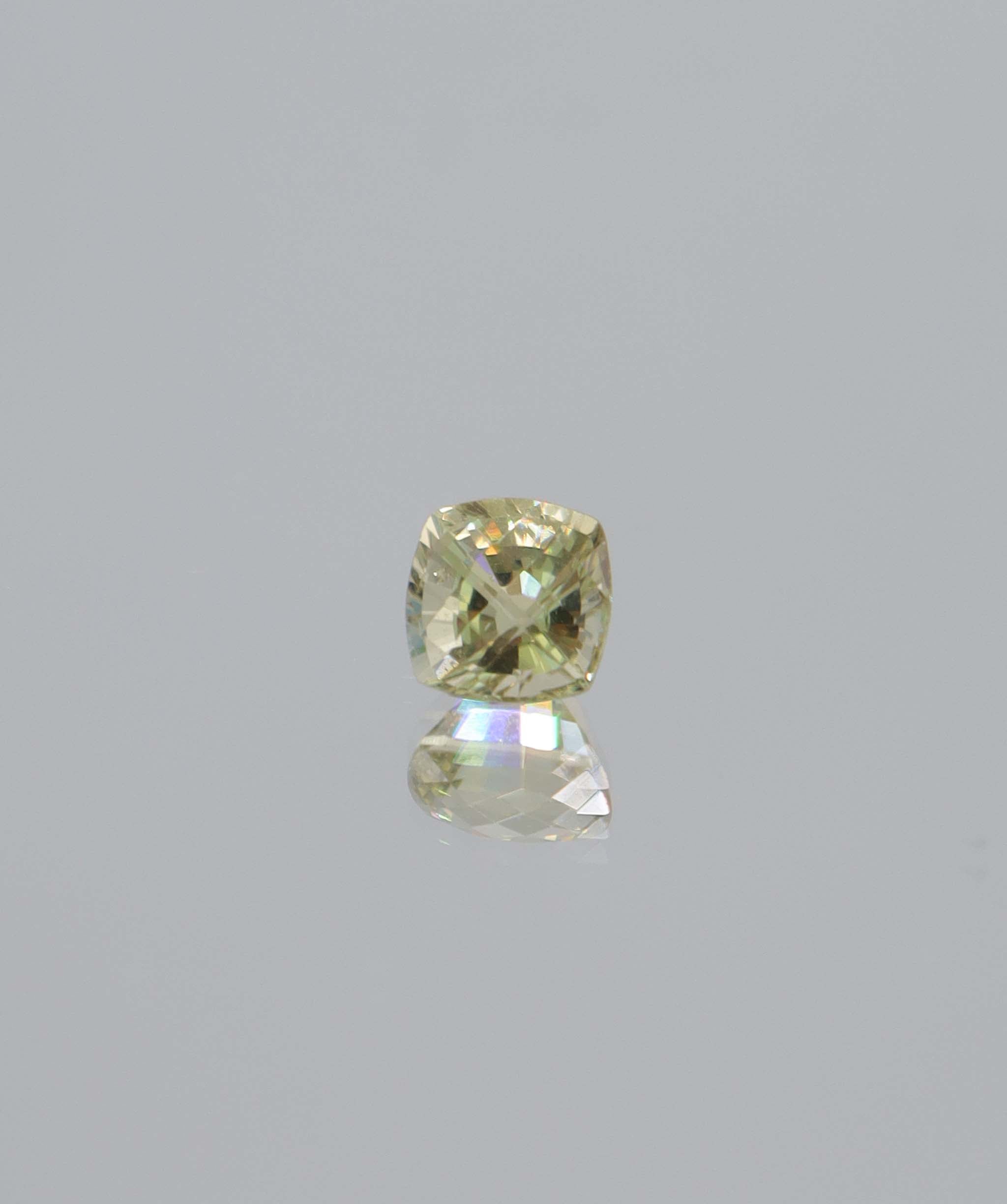 1.85ct Tourmaline Cushion DXBCS5885