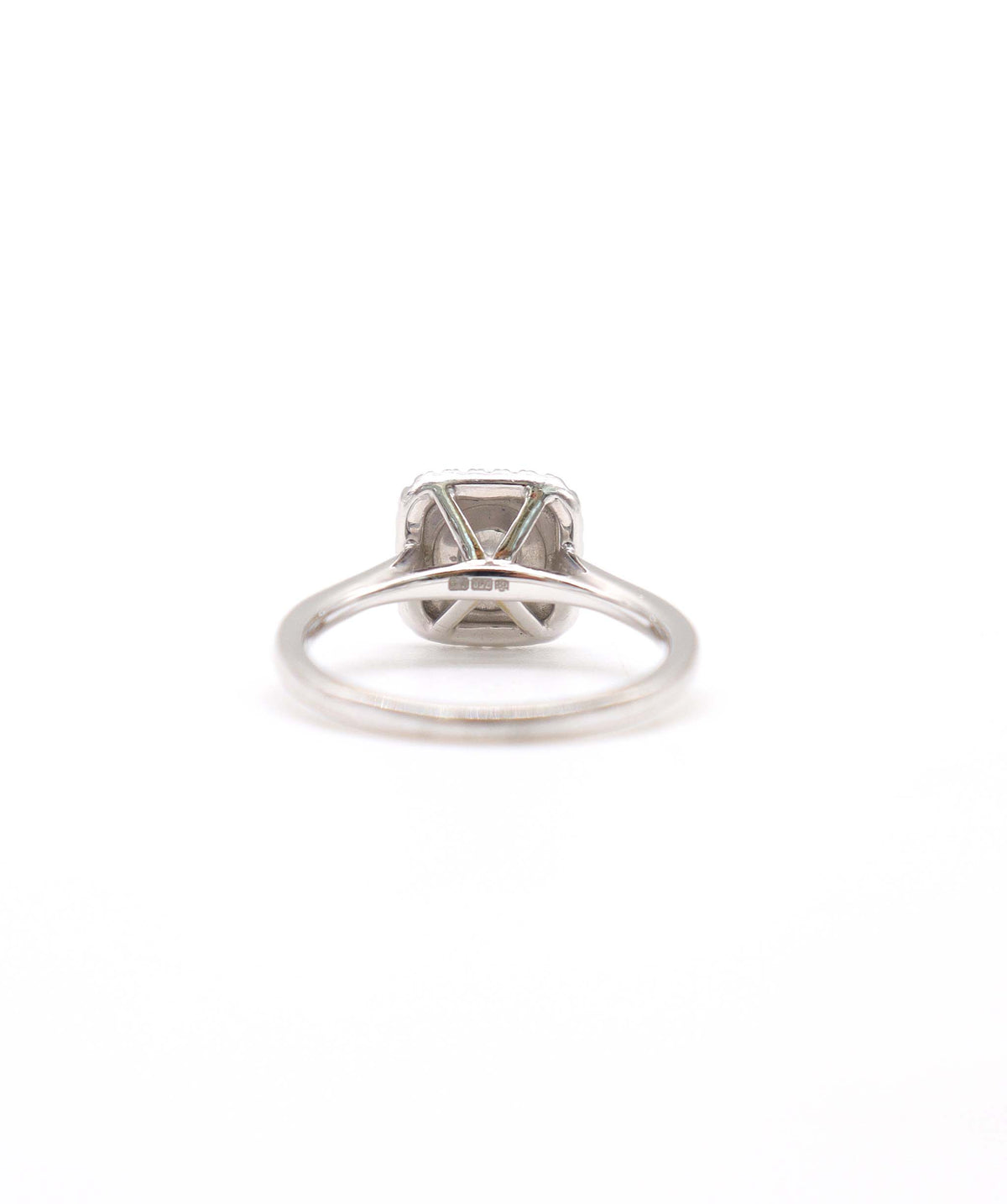 Diamond Cluster Ring WA90692