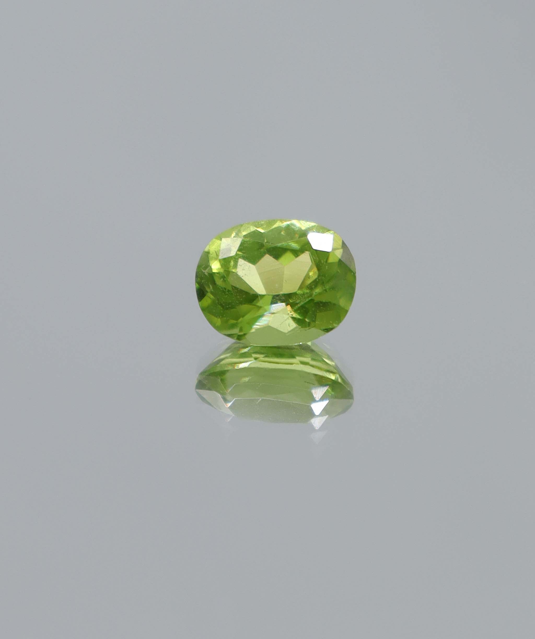 2.50ct Peridot Emerald DXBCS6003