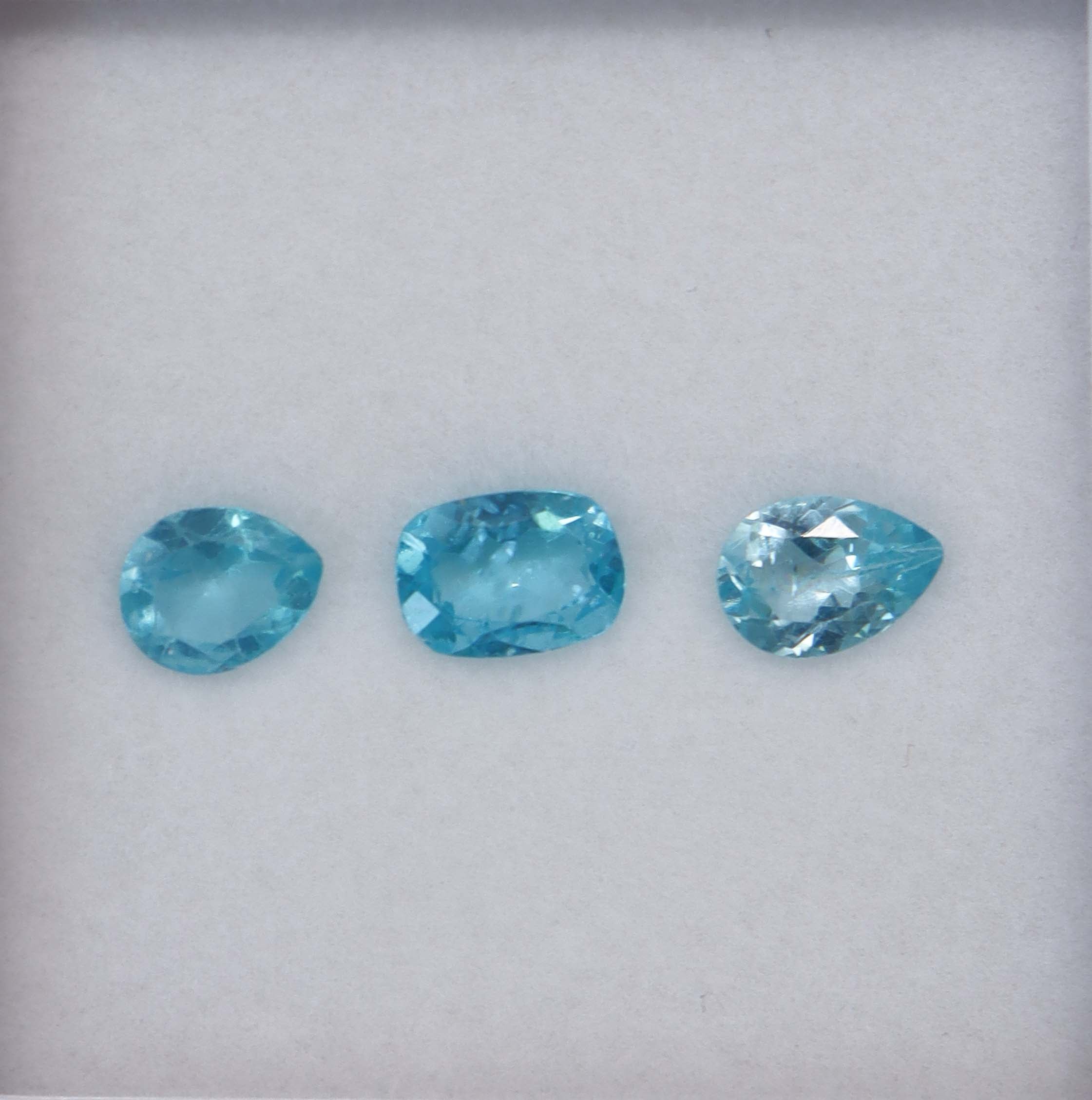 2.00ct Apatite Set 3pcs DXBCS5401