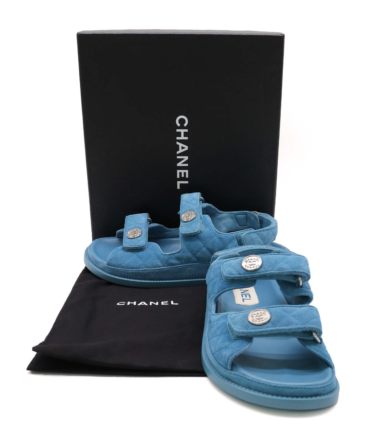 Chanel Dad Sandals AGC4026