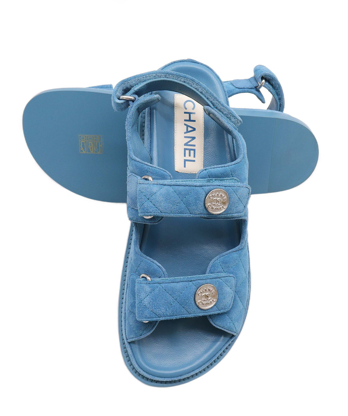Chanel Dad Sandals AGC4026