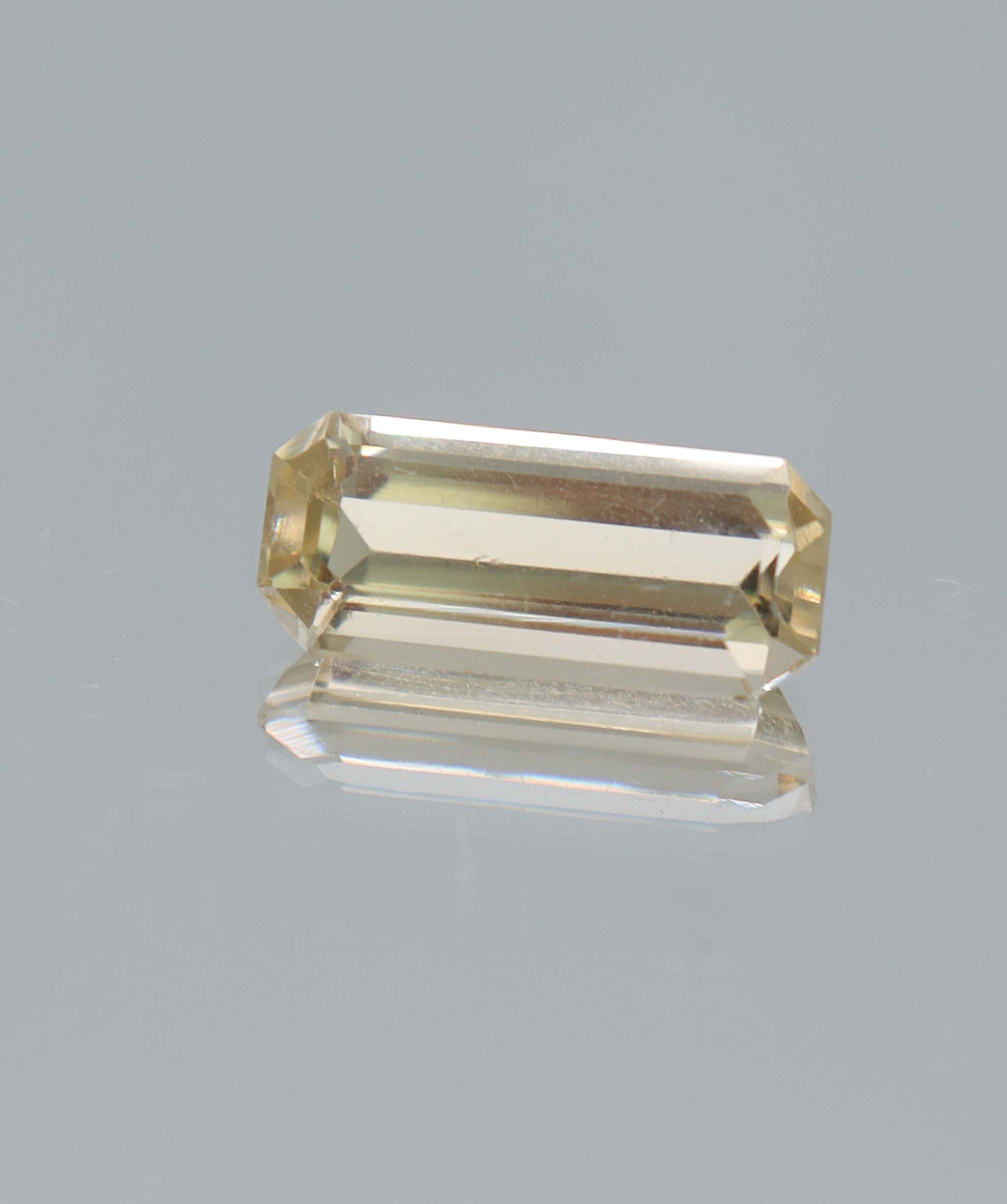 5.90ct Scapolite Emerald DXBCS5981