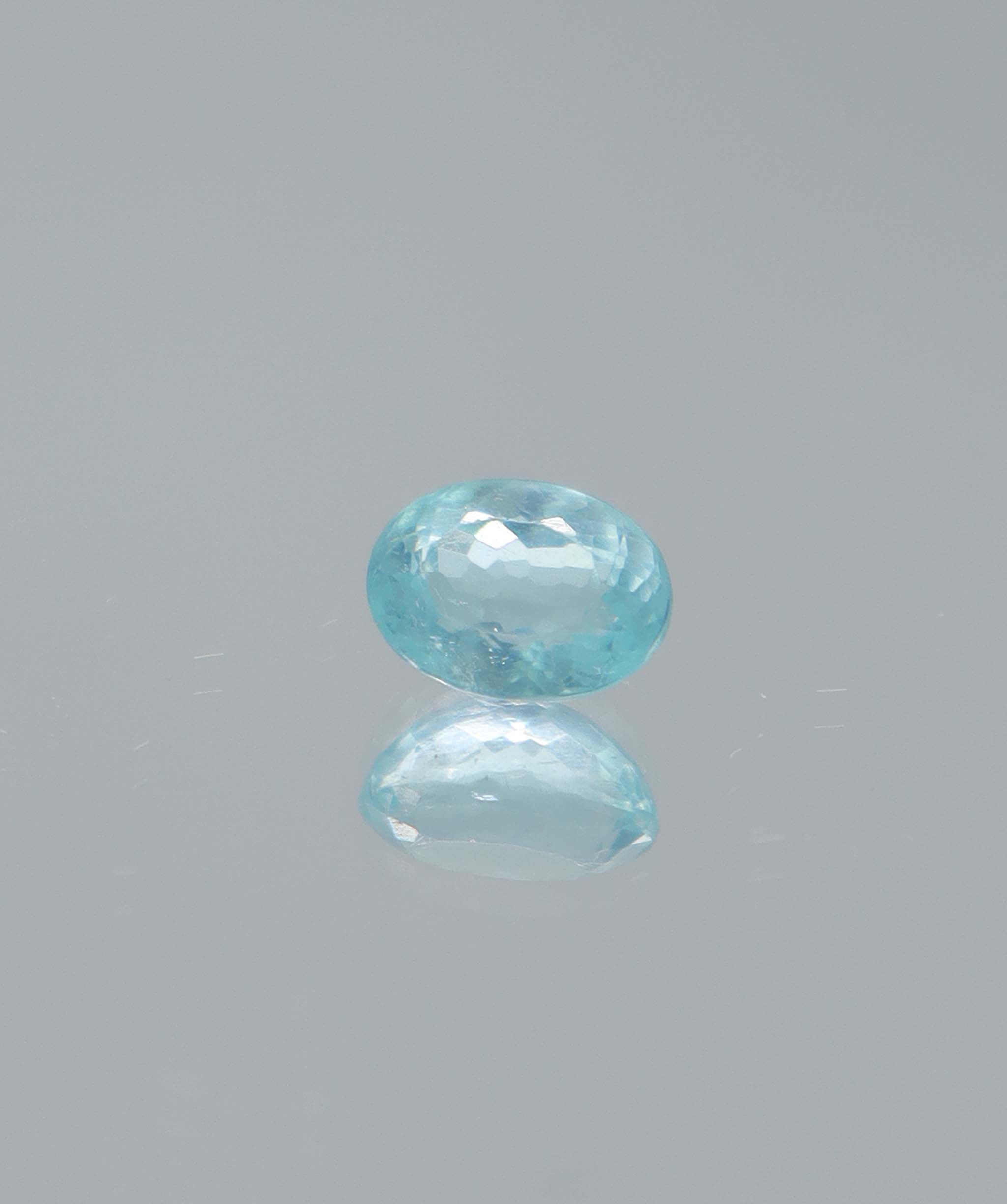 1.20ct Neon Paraiba Oval DXBCS6009