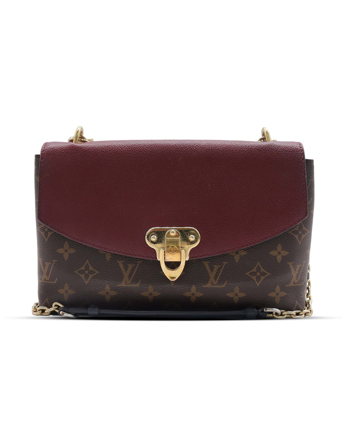 Louis Vuitton Monogram Saint Placide Shoulder Bag C289666 DXBS6428